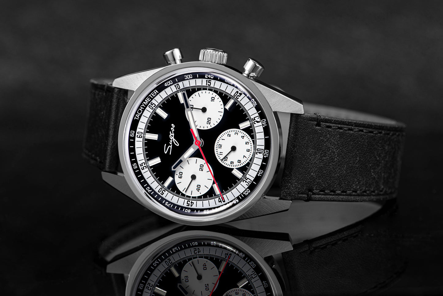 Sugess Watch