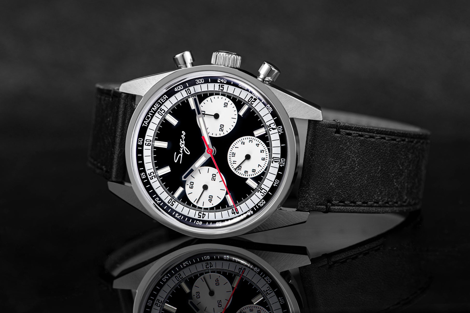 Sugess Watch