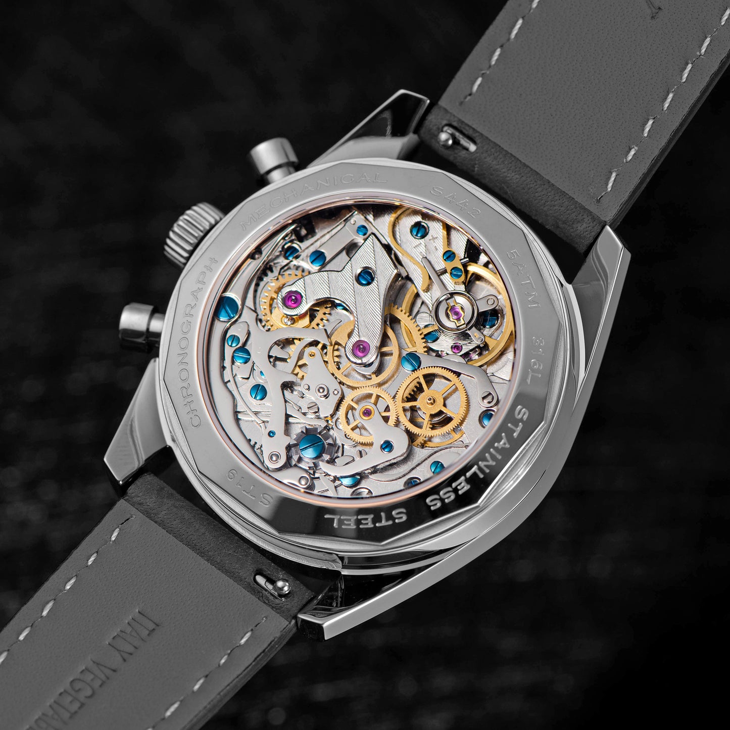 Sugess Watch