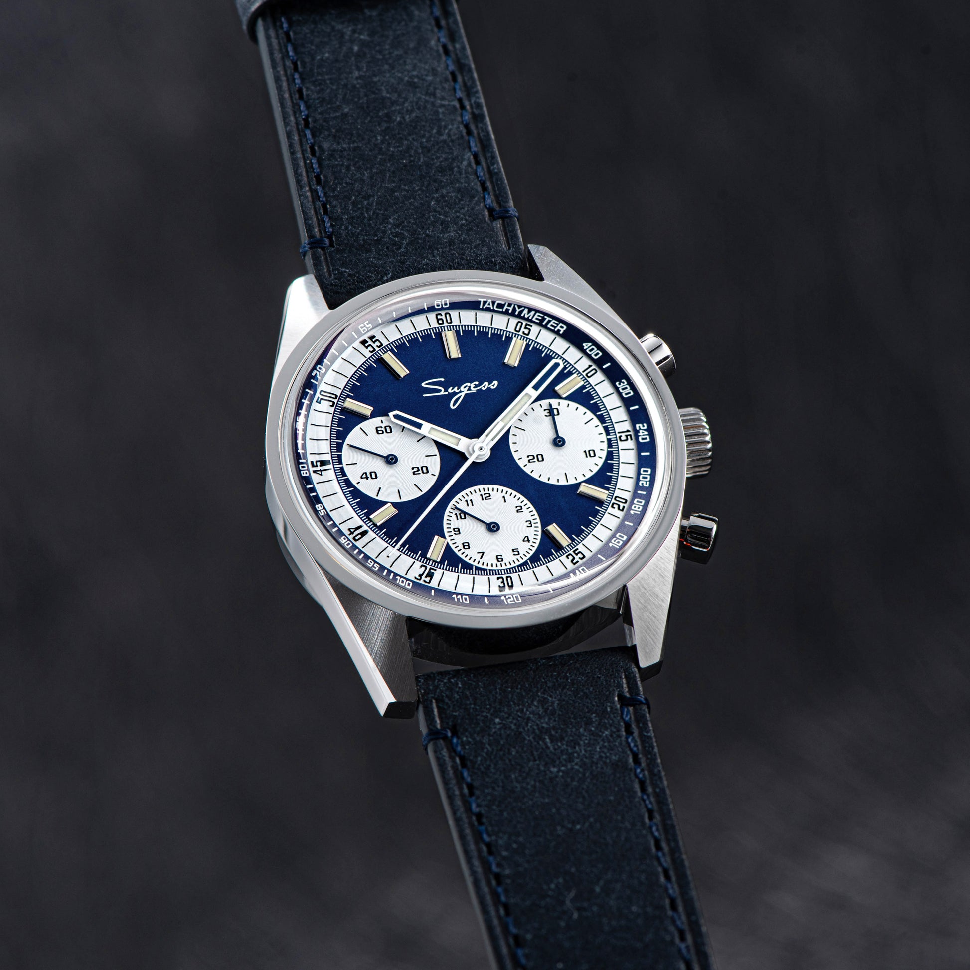 Sugess Watch