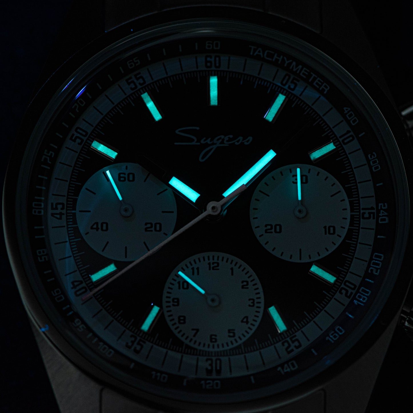 Sugess Watch