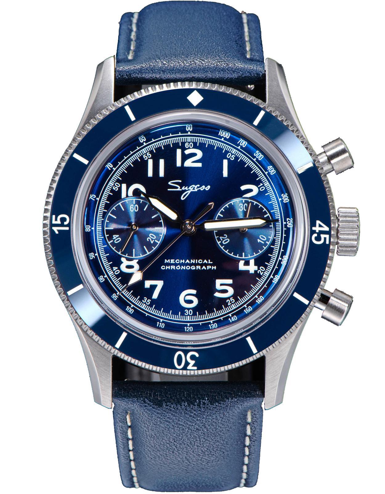 Sugess Watch