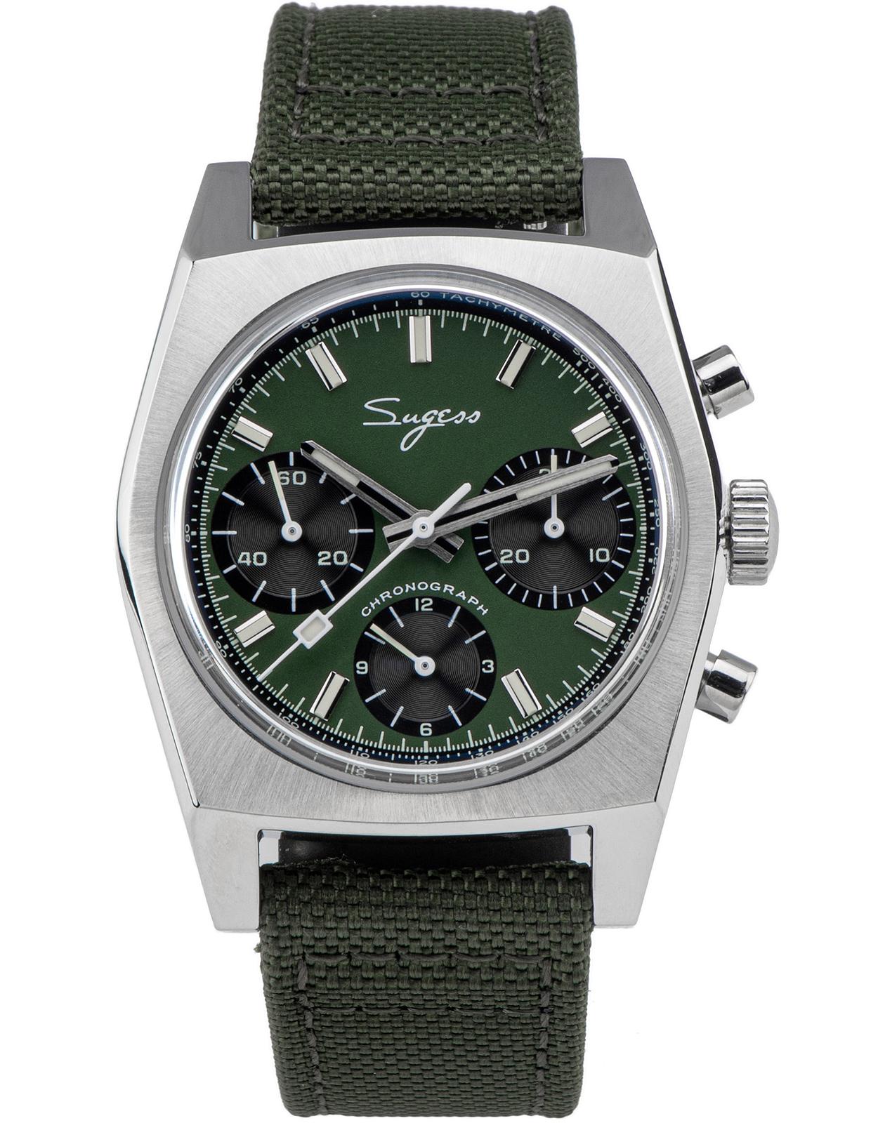 Sugess Watch