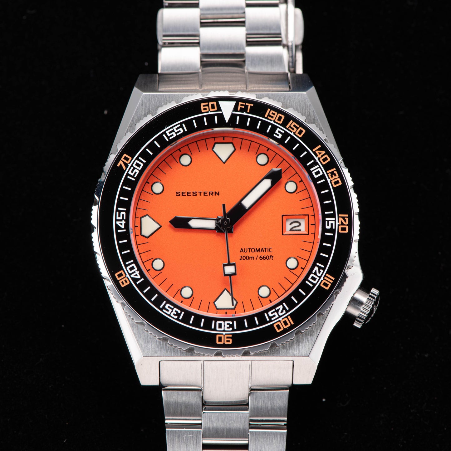 Sugess Watch