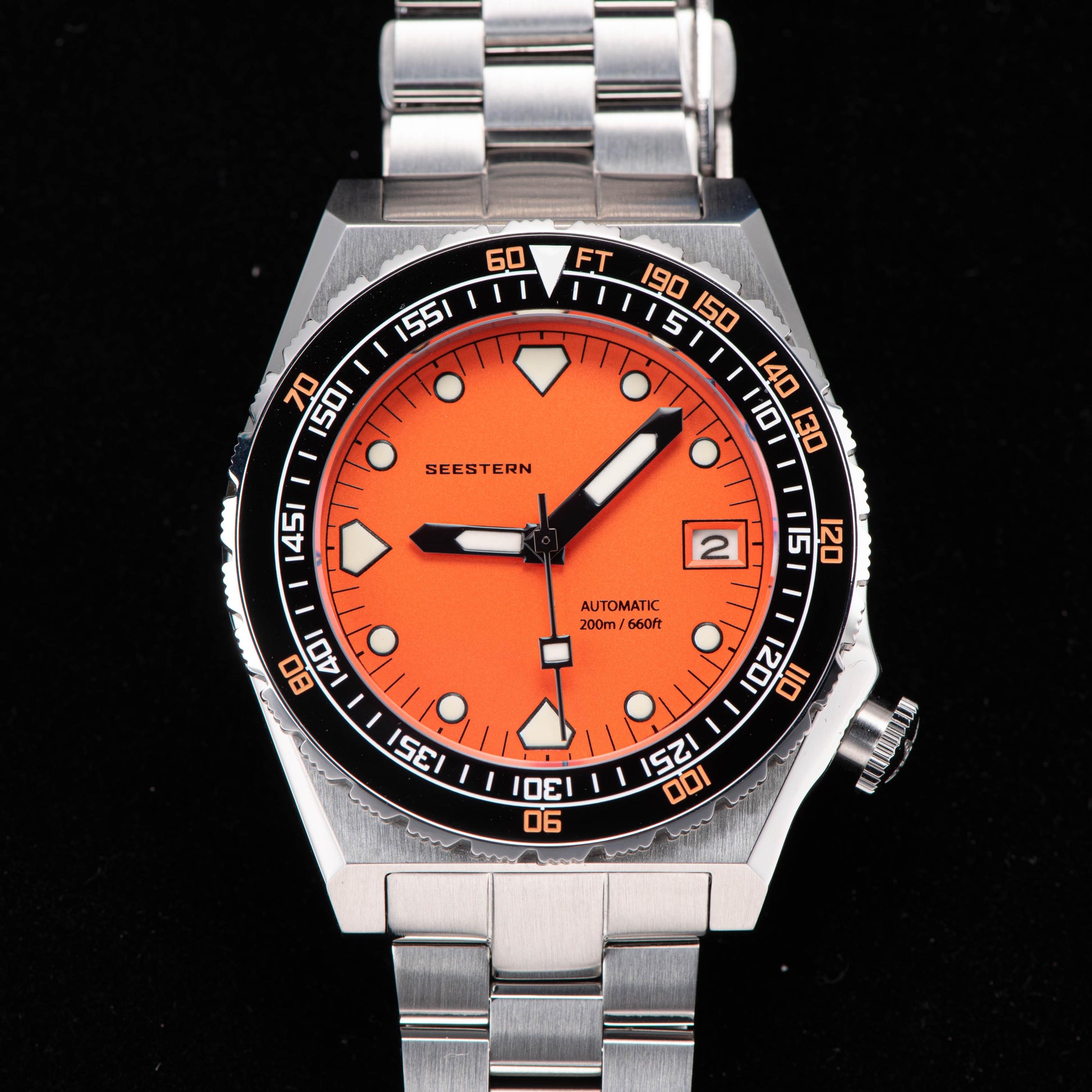 Sugess Watch