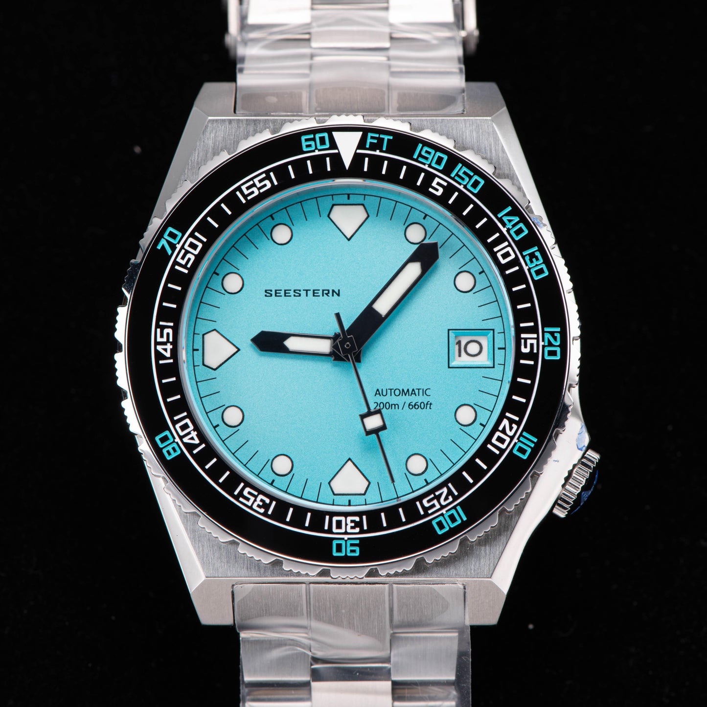 Sugess Watch