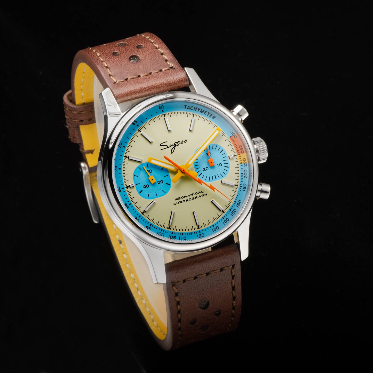 Sugess Watch