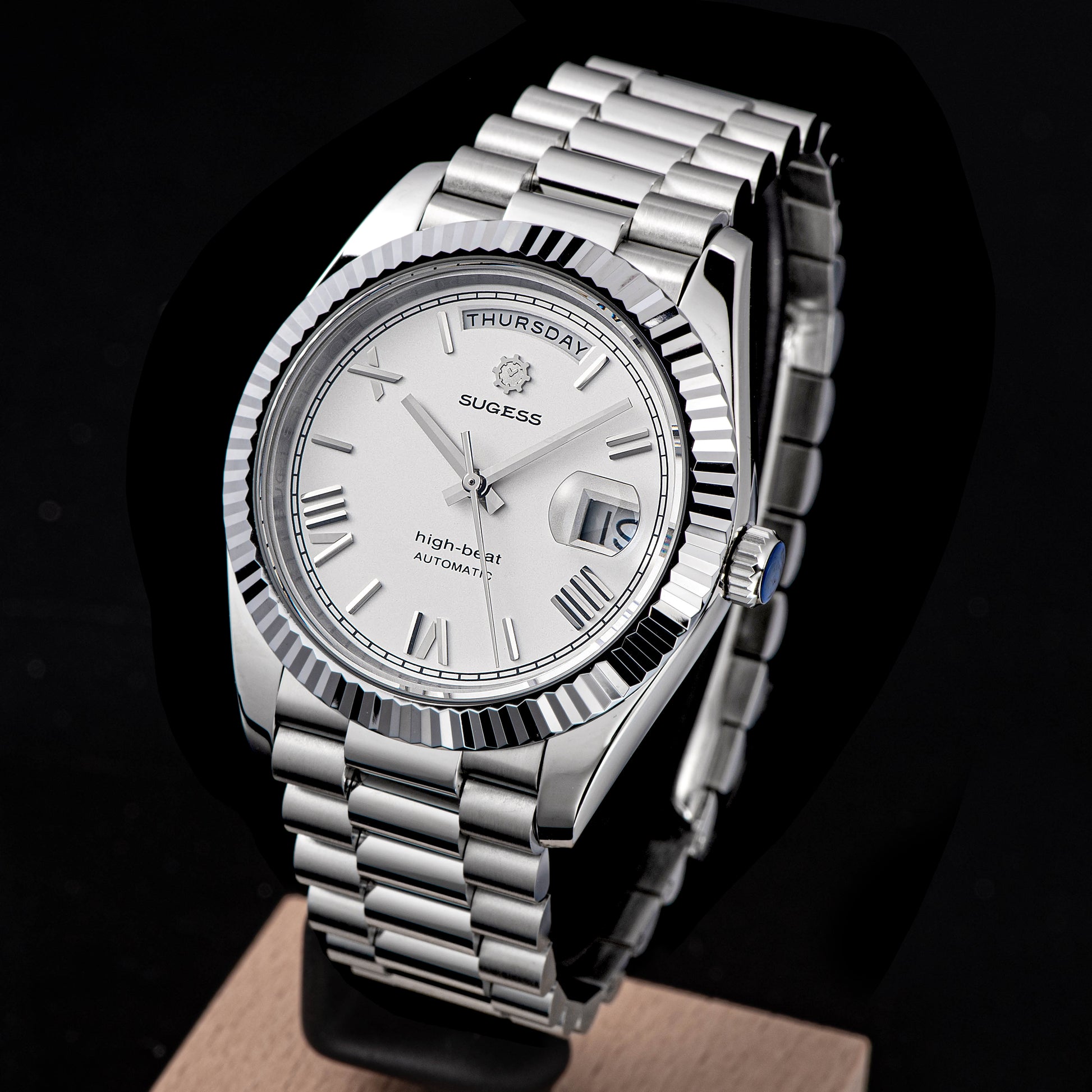 Sugess Watch