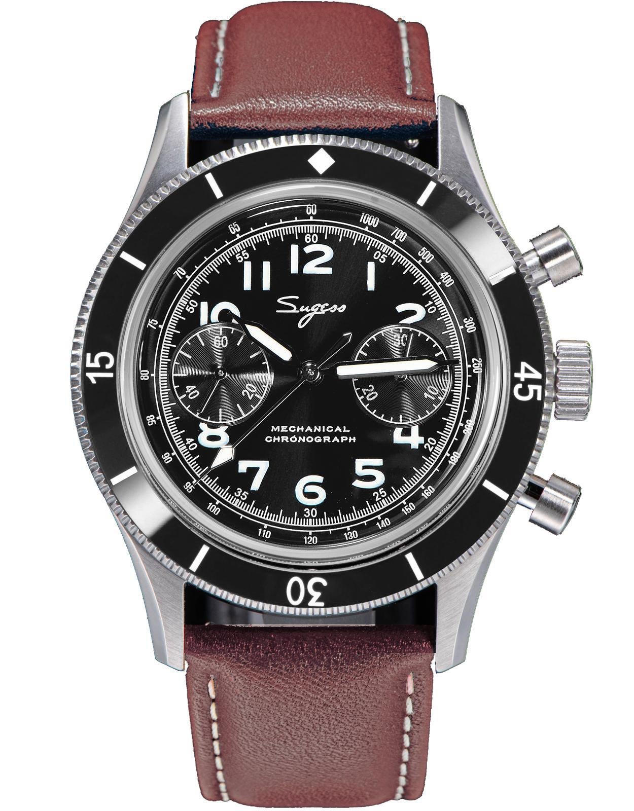 Sugess Watch
