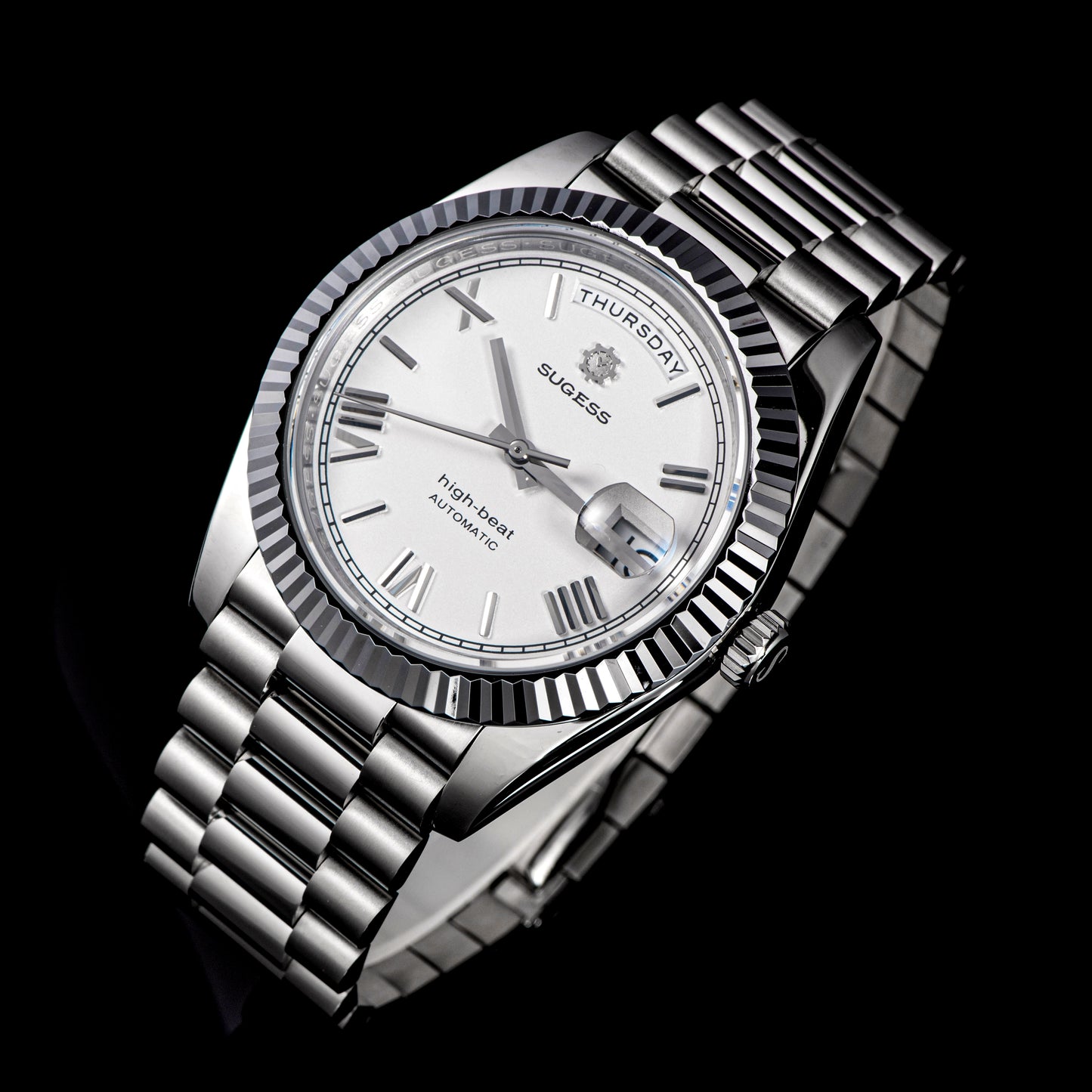 Sugess Watch