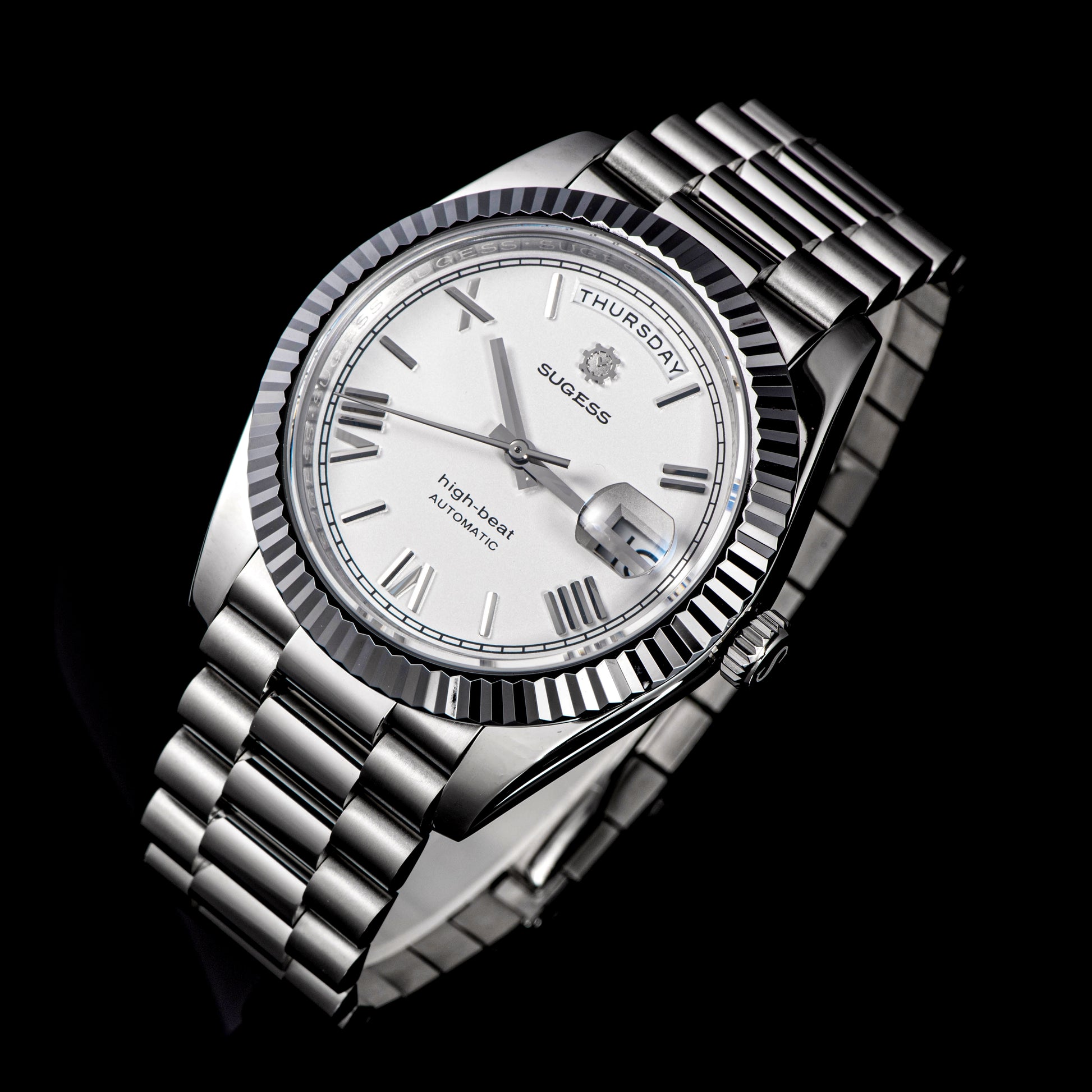 Sugess Watch