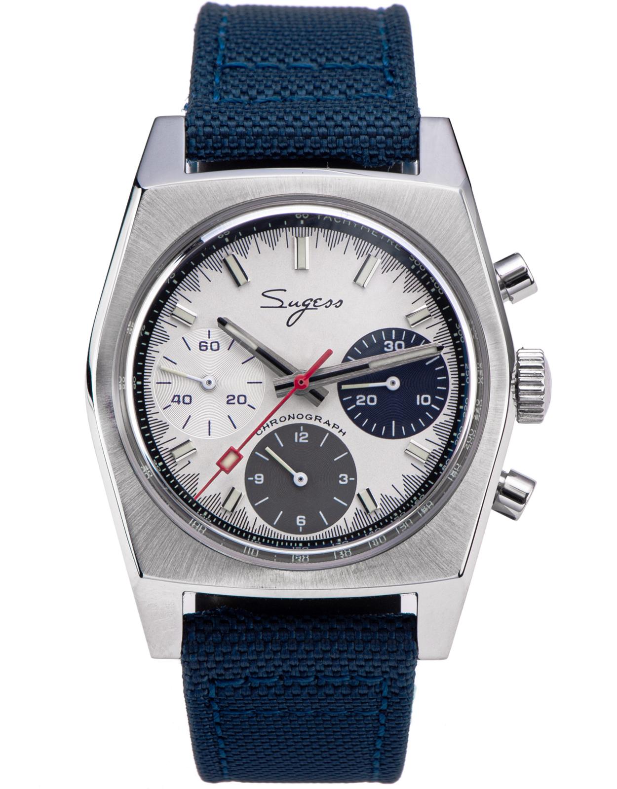 Sugess Watch