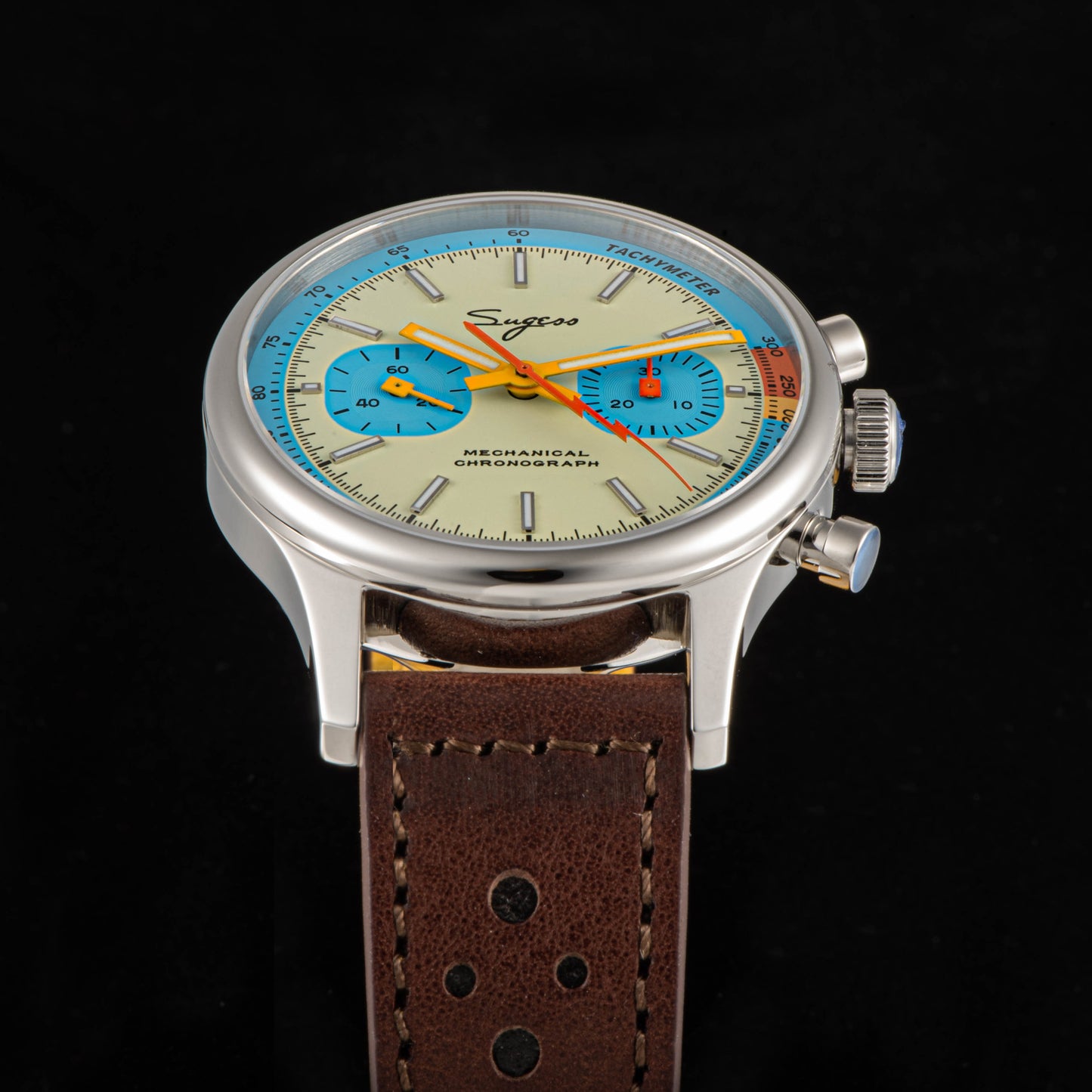 Sugess Watch