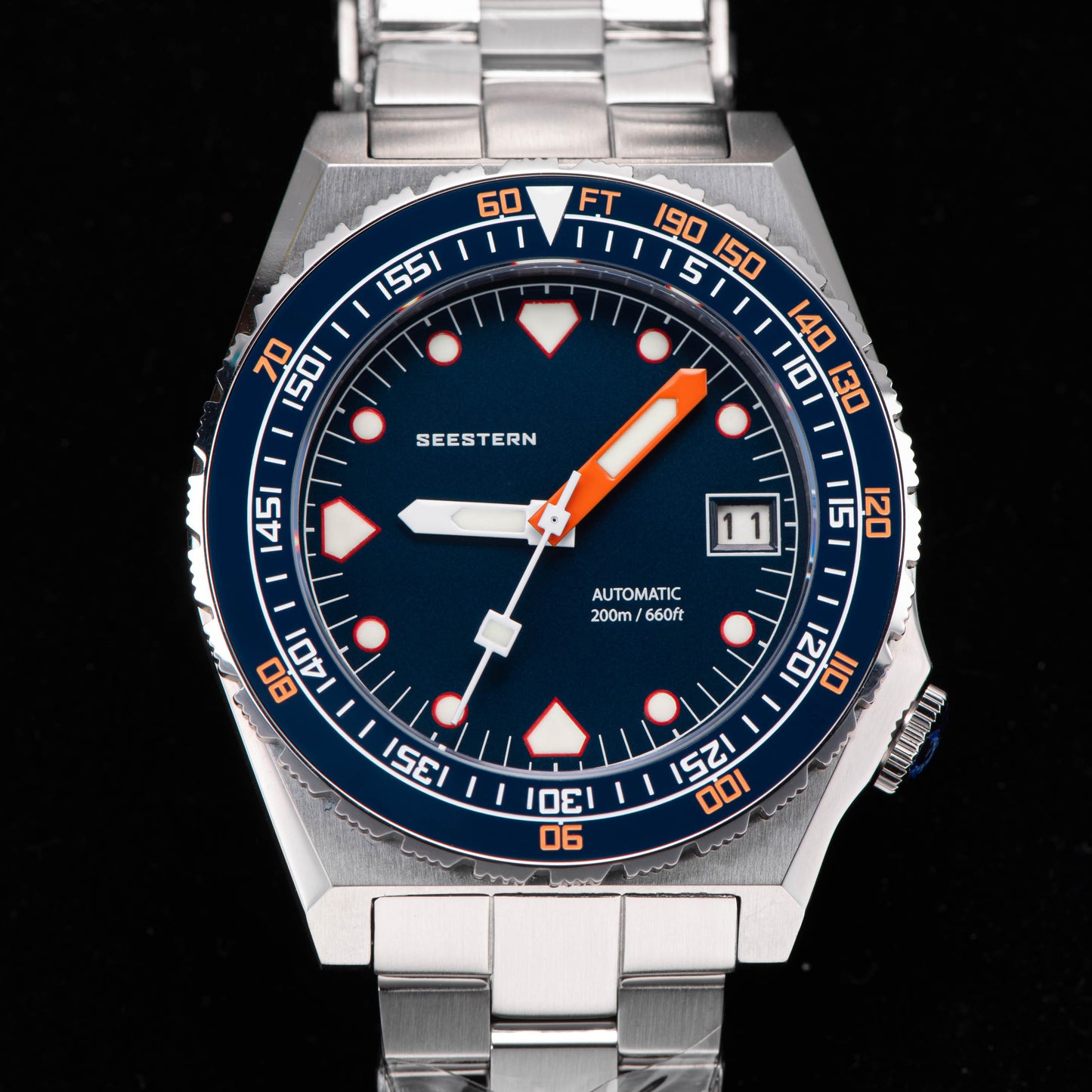 Sugess Watch