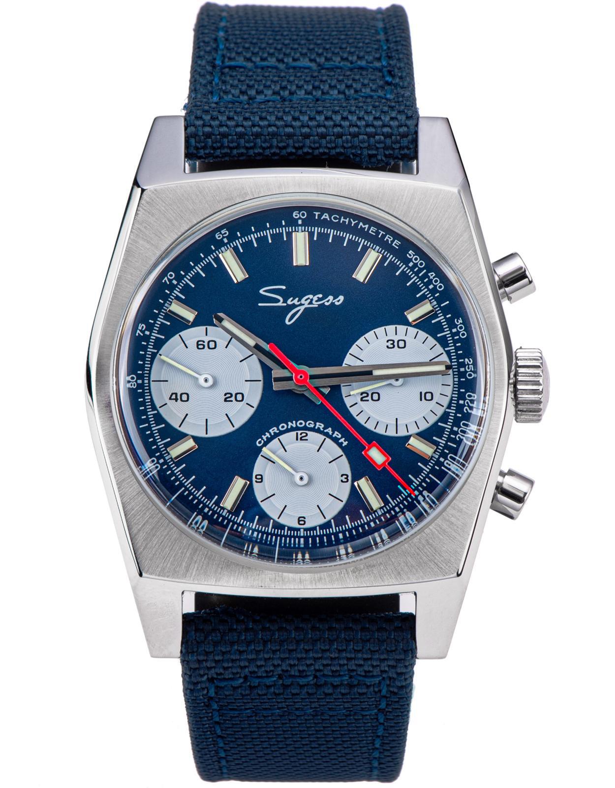 Sugess Watch