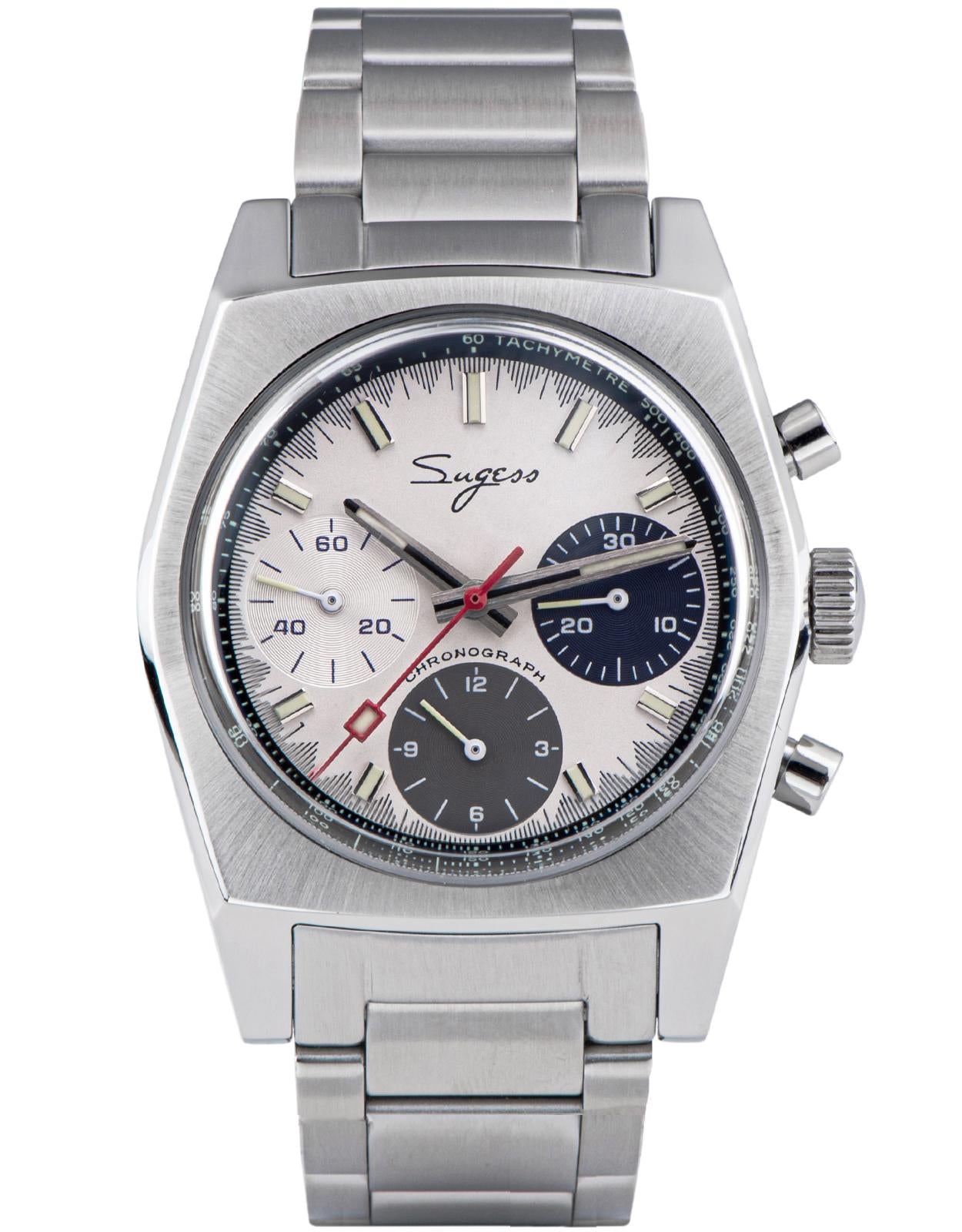 Sugess Watch
