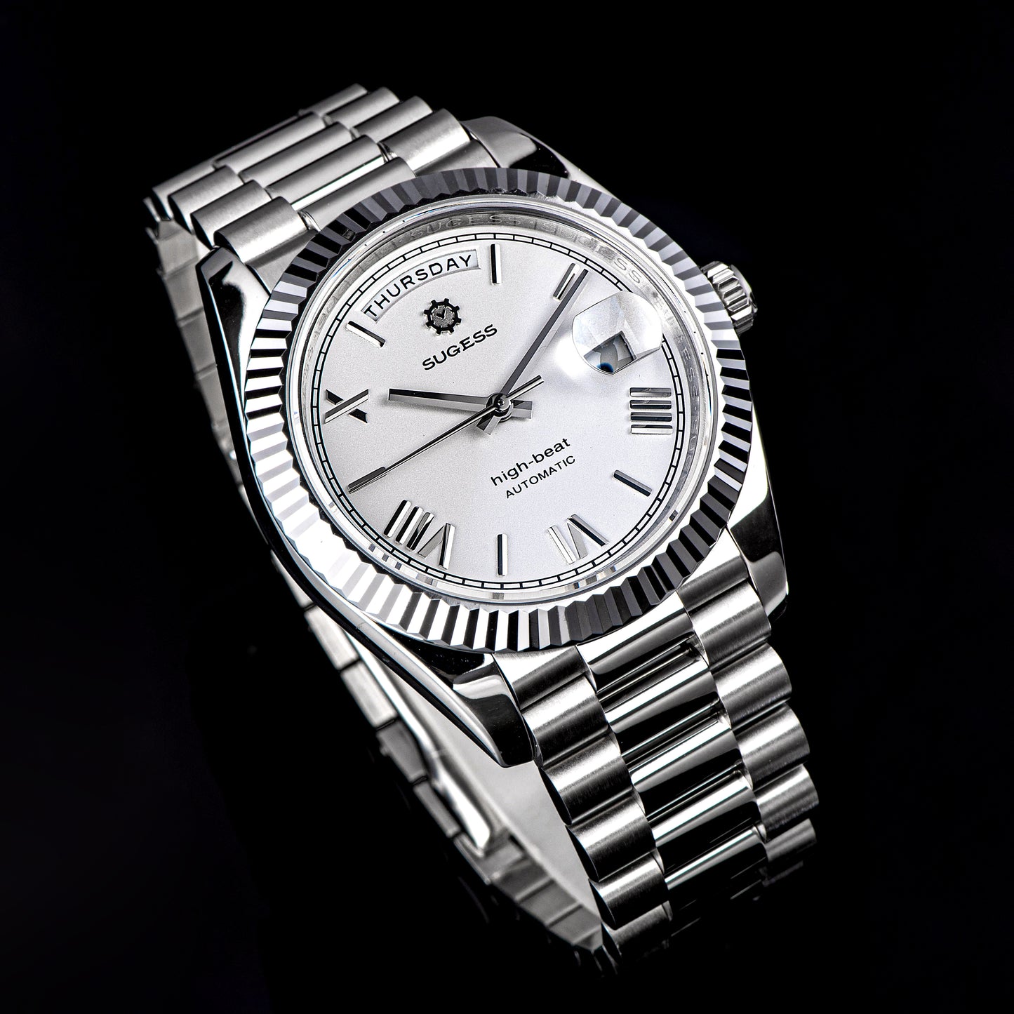 Sugess Watch