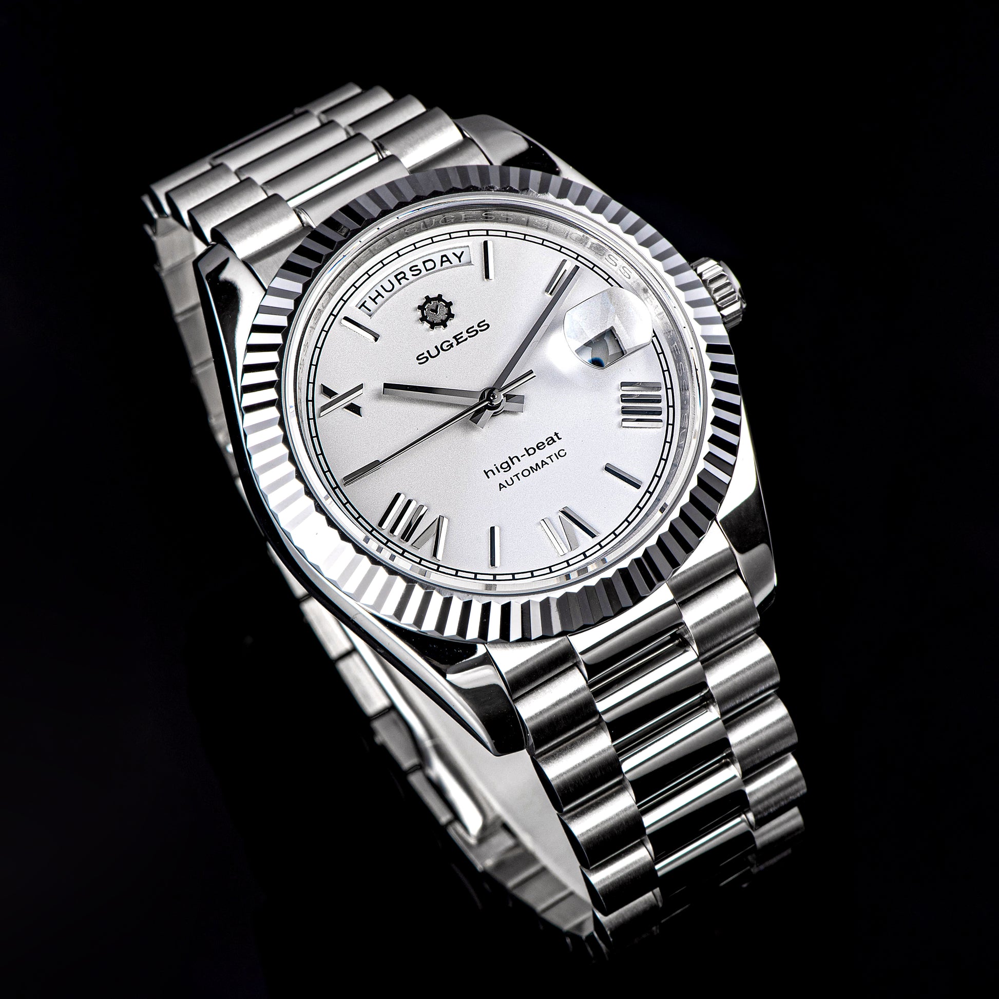 Sugess Watch