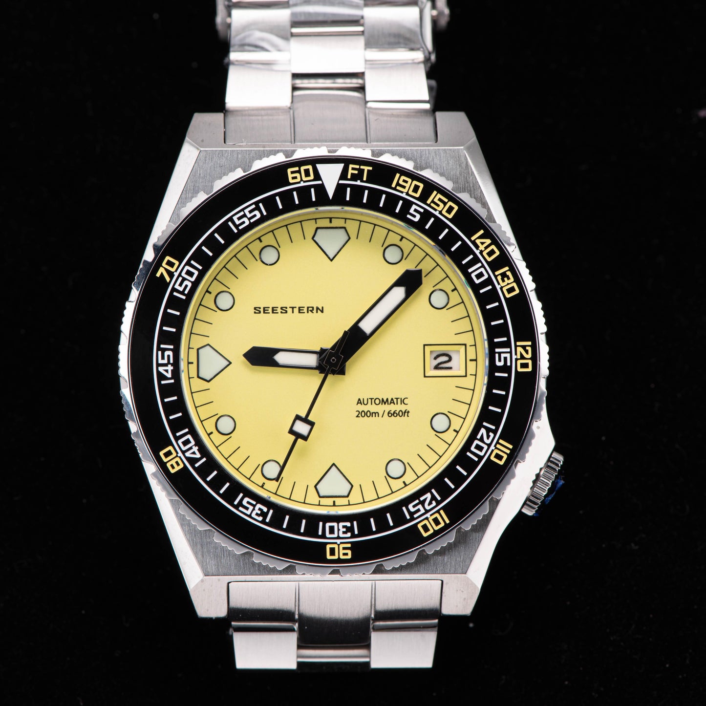 Sugess Watch