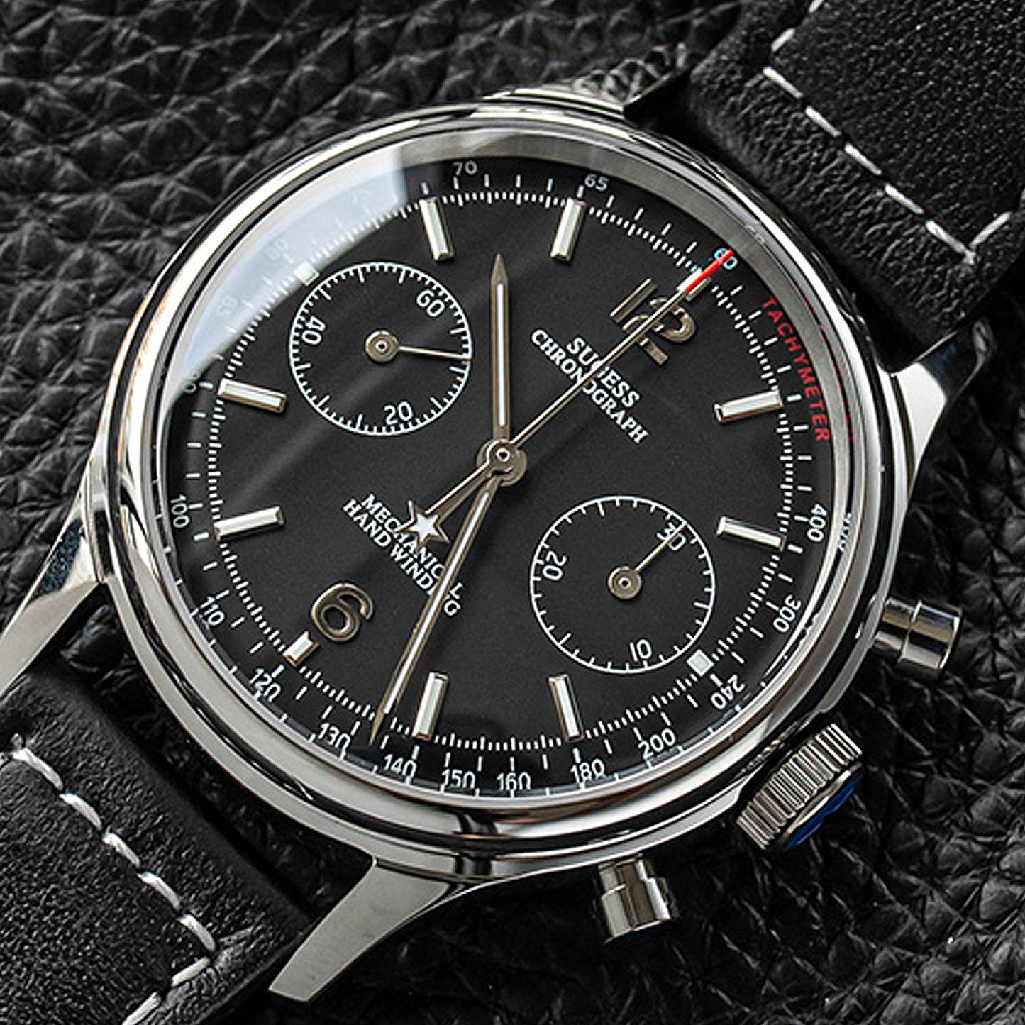 Sugess Watch