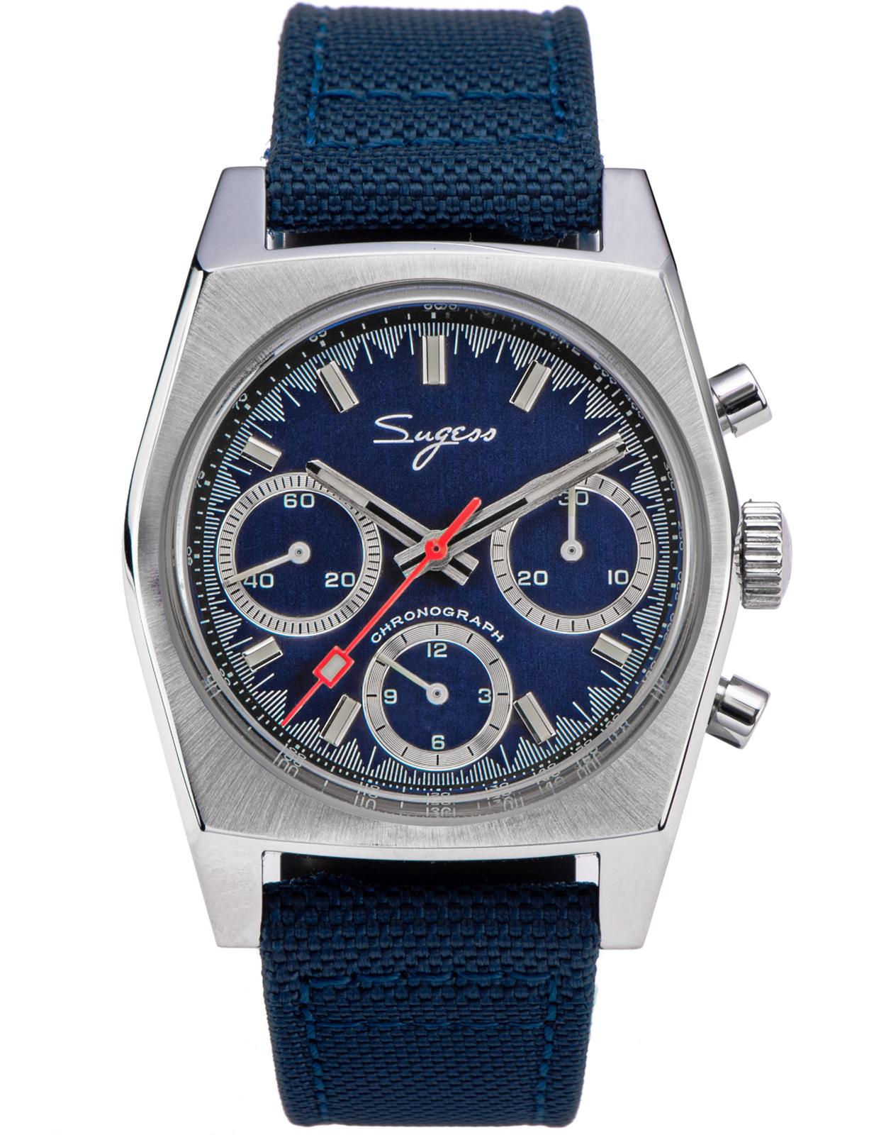 Sugess Watch