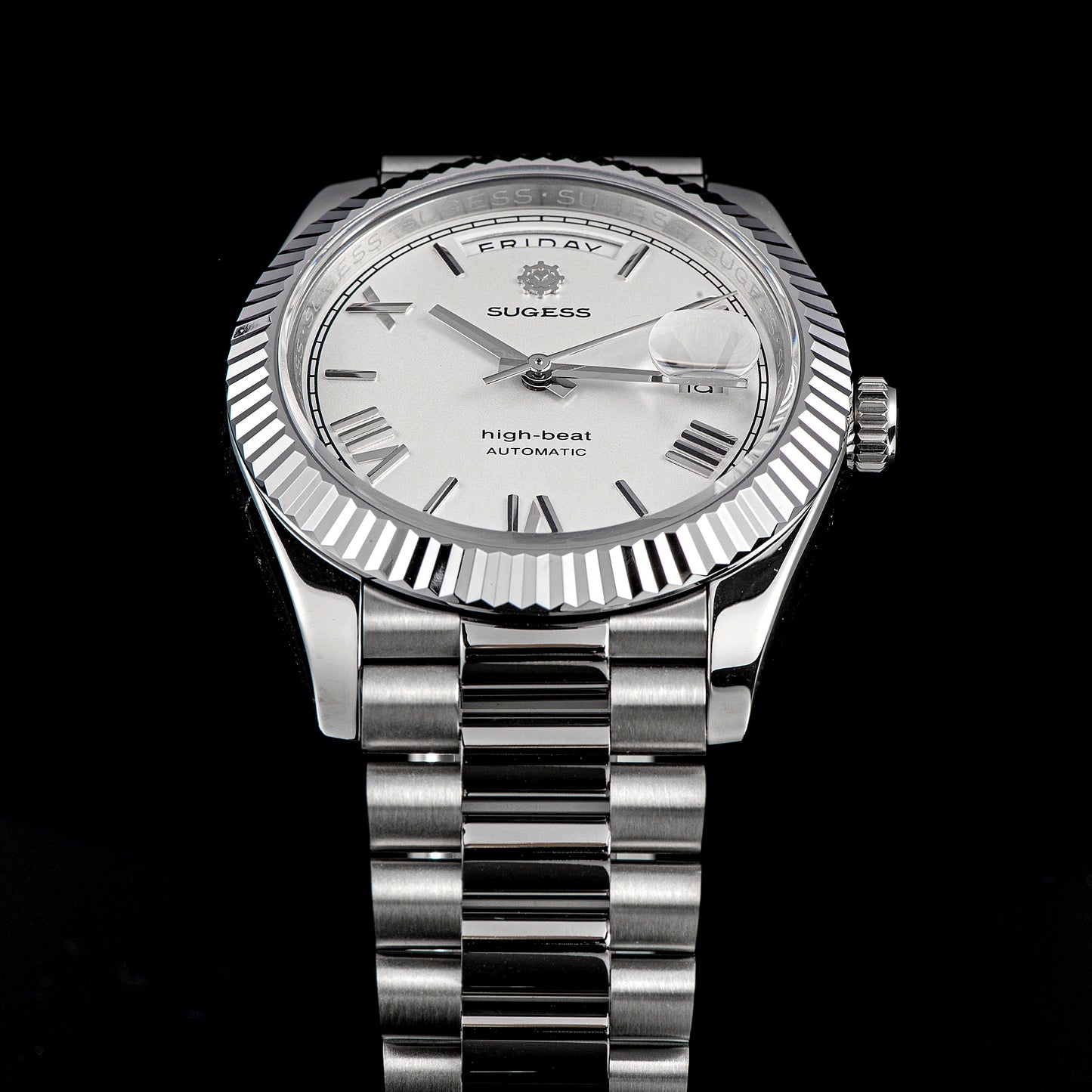 Sugess Watch