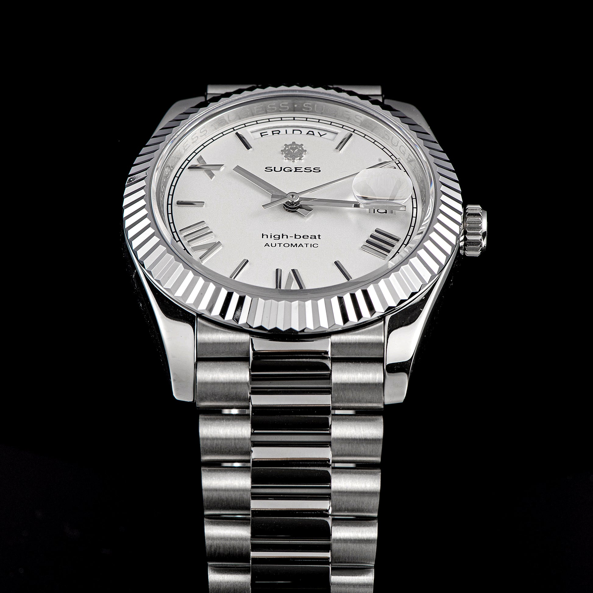 Sugess Watch