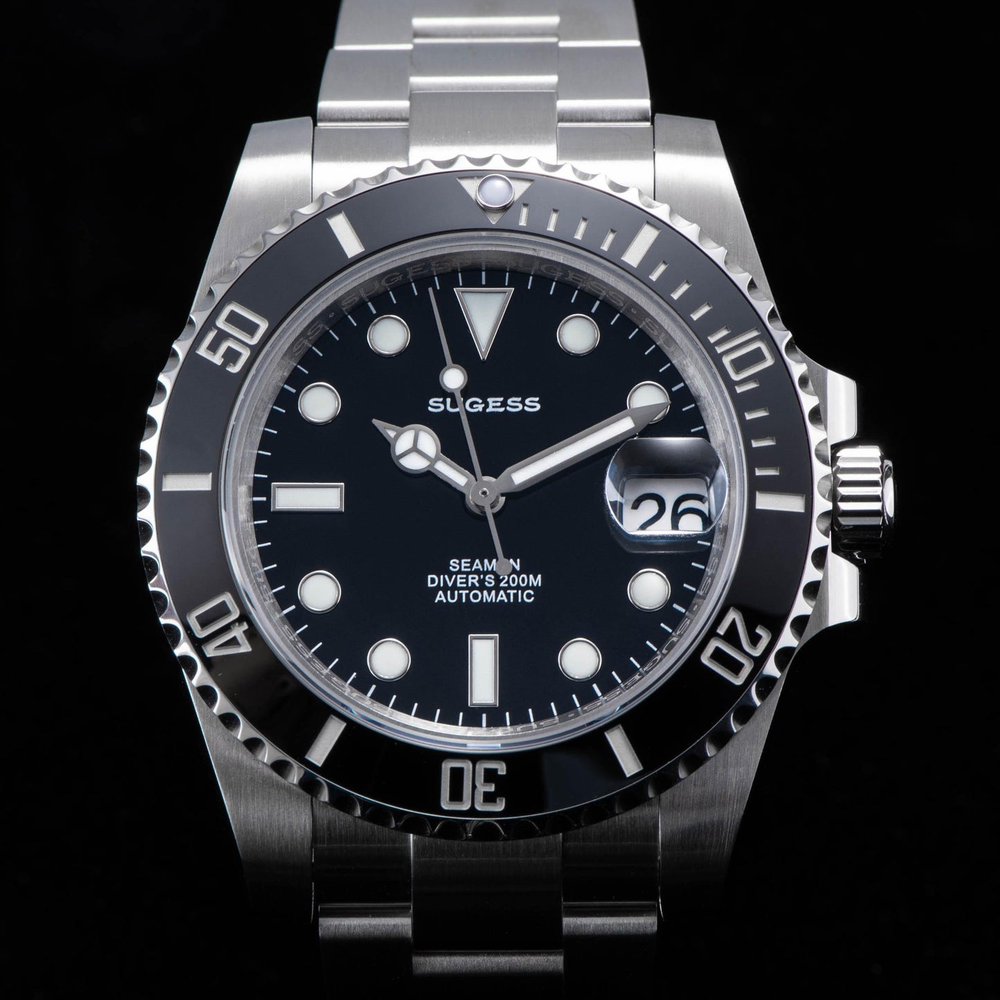 Sugess Watch