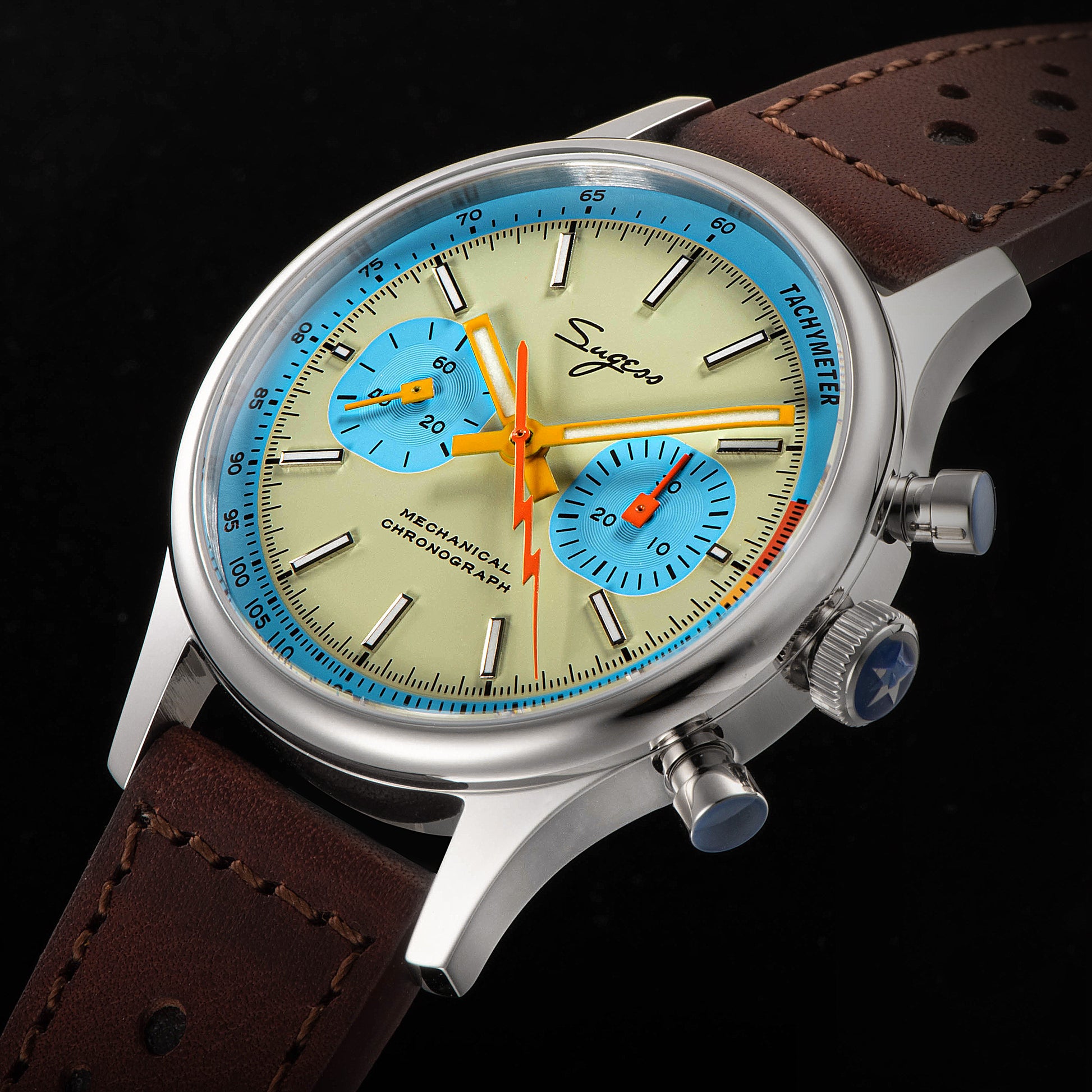 Sugess Watch