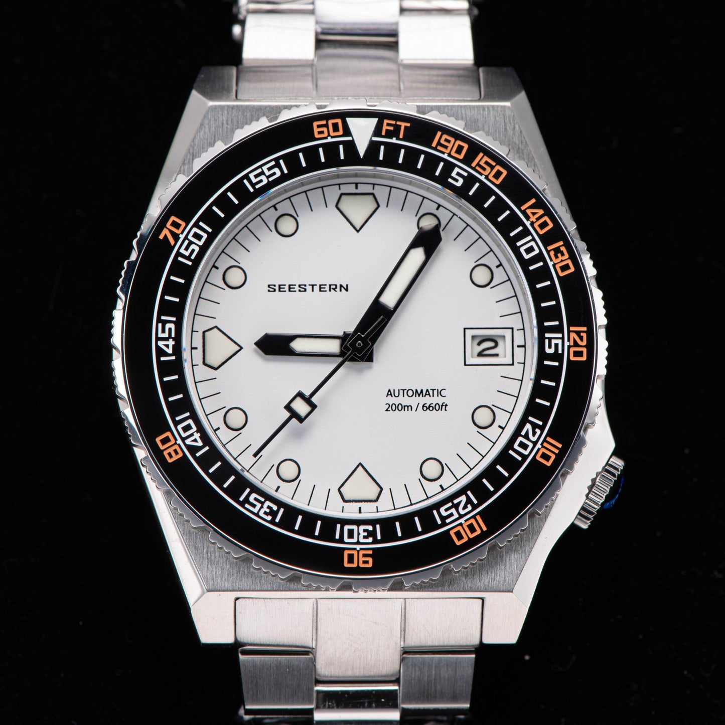 Sugess Watch