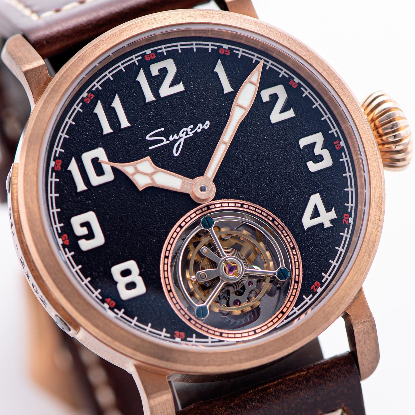 Sugess Watch