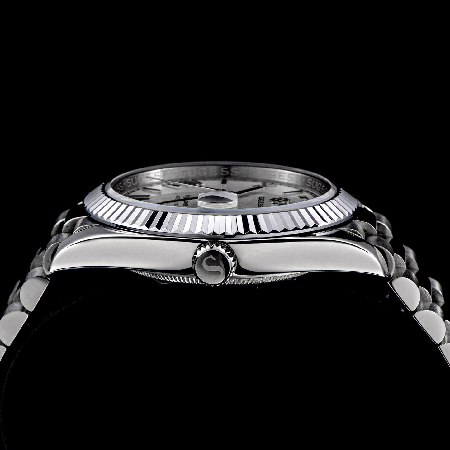 Sugess Watch