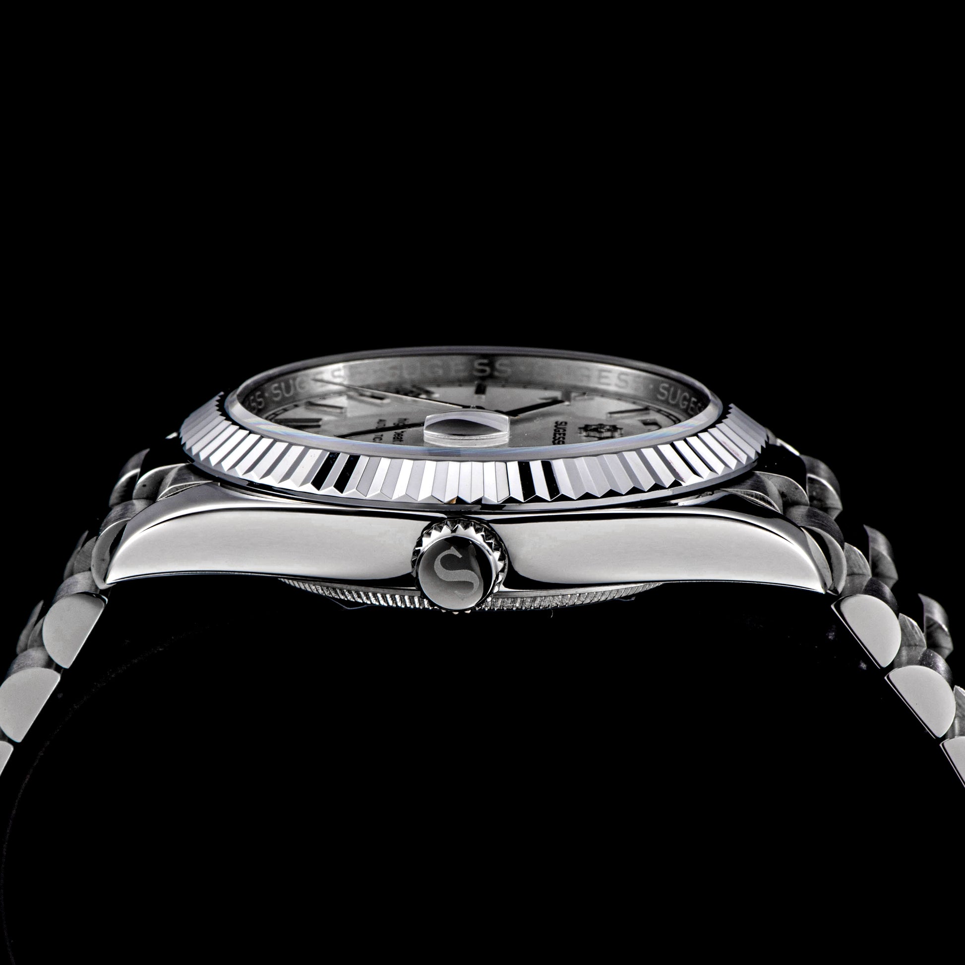 Sugess Watch