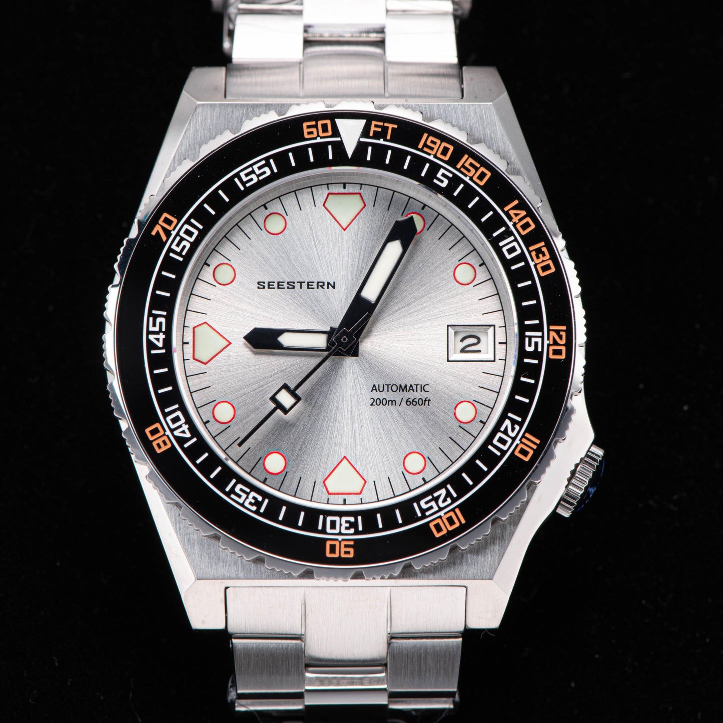 Sugess Watch