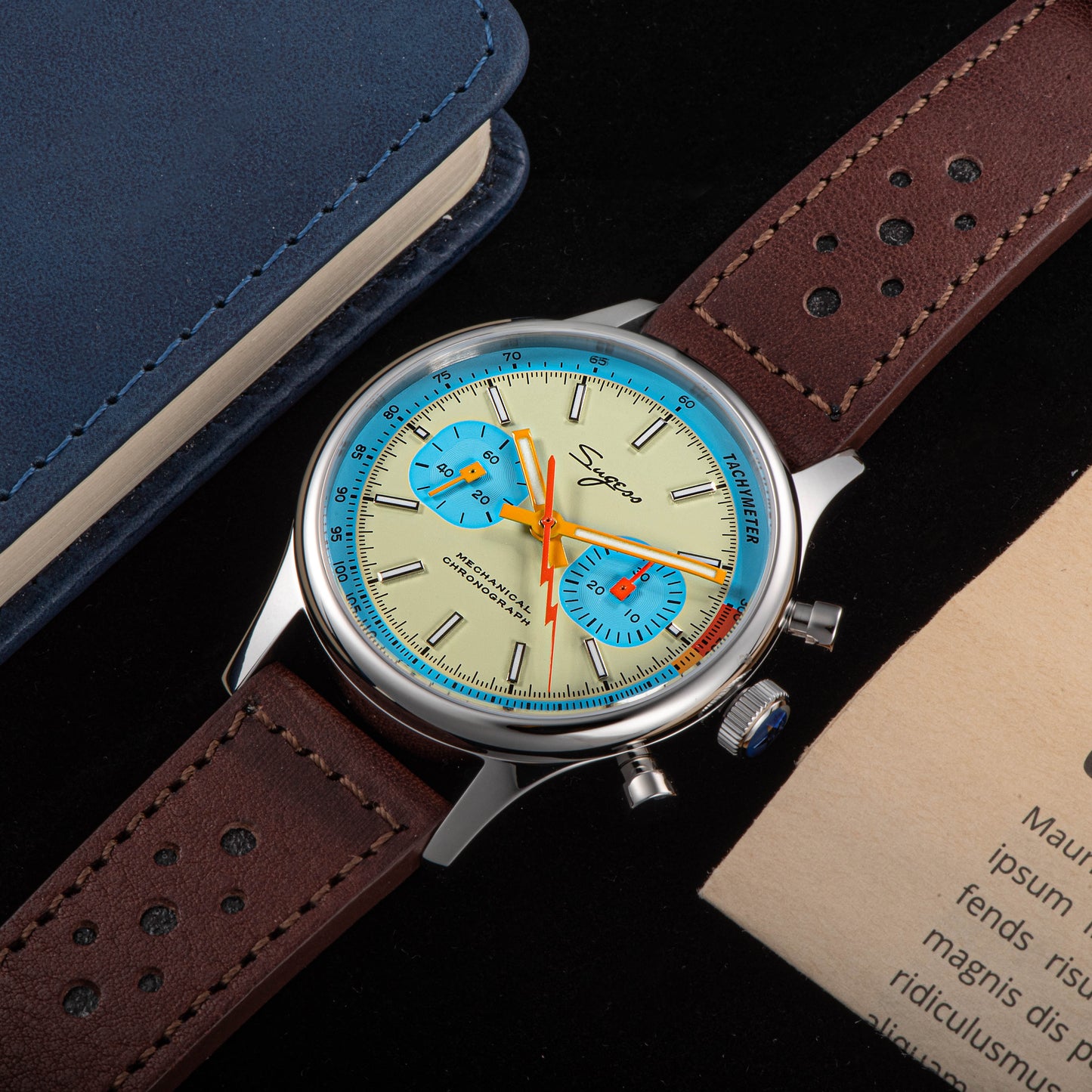 Sugess Watch