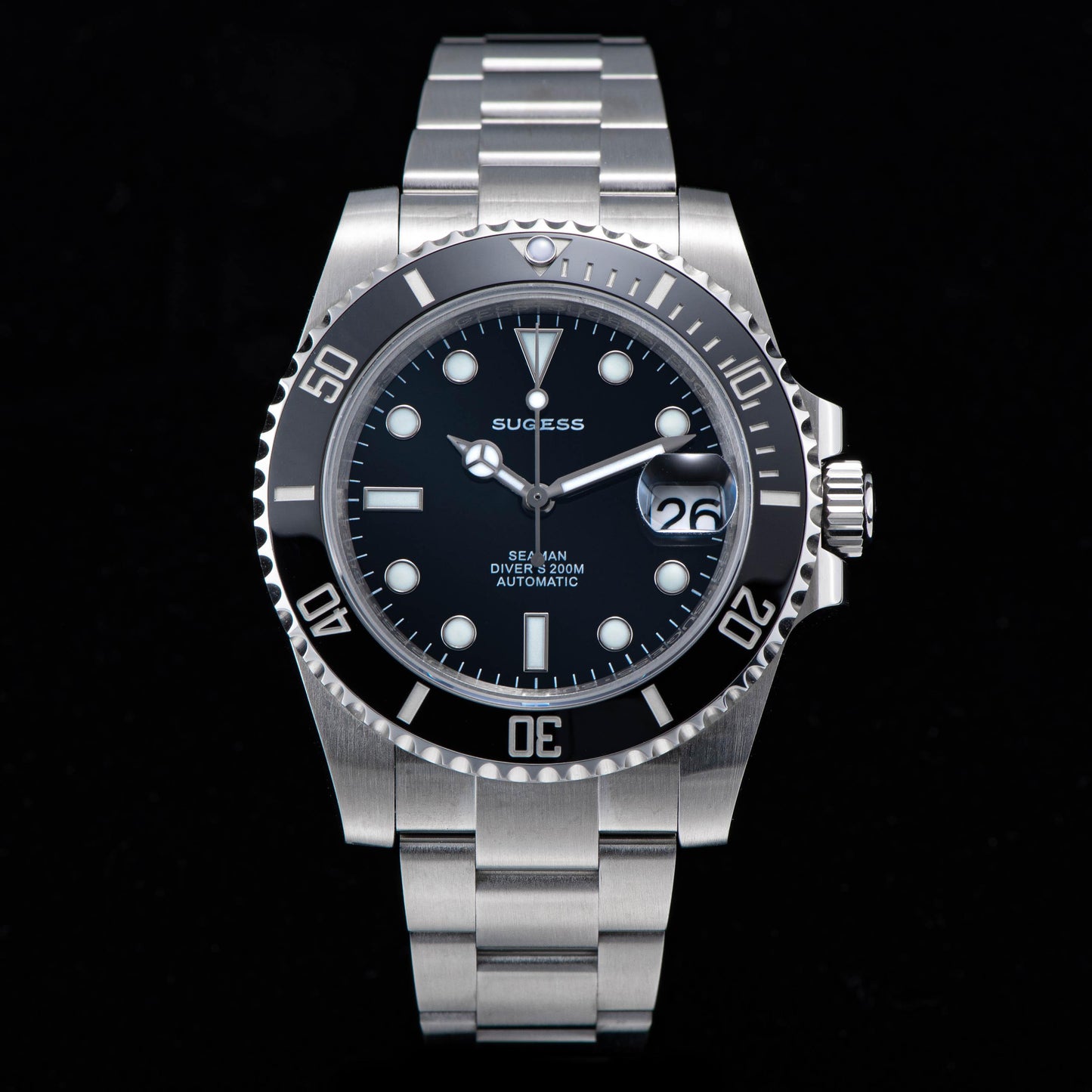 Sugess Watch