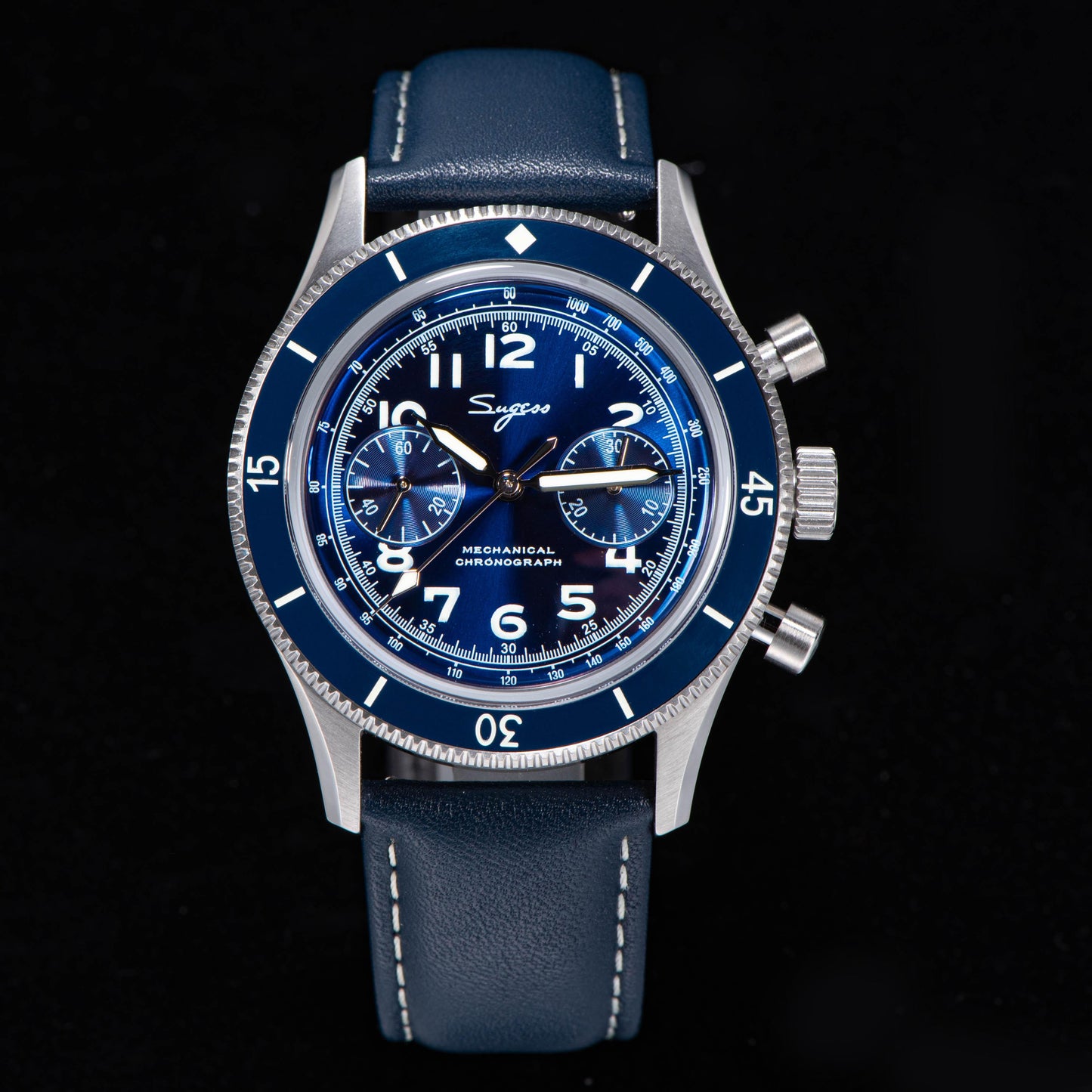 Sugess Watch
