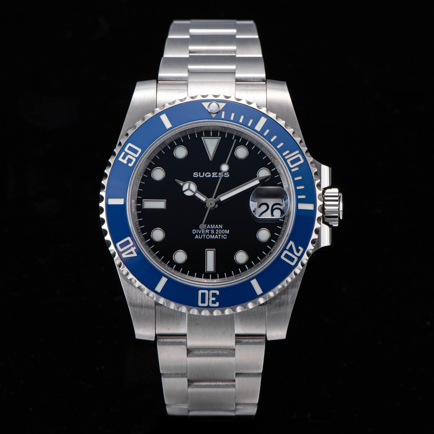 Sugess Watch