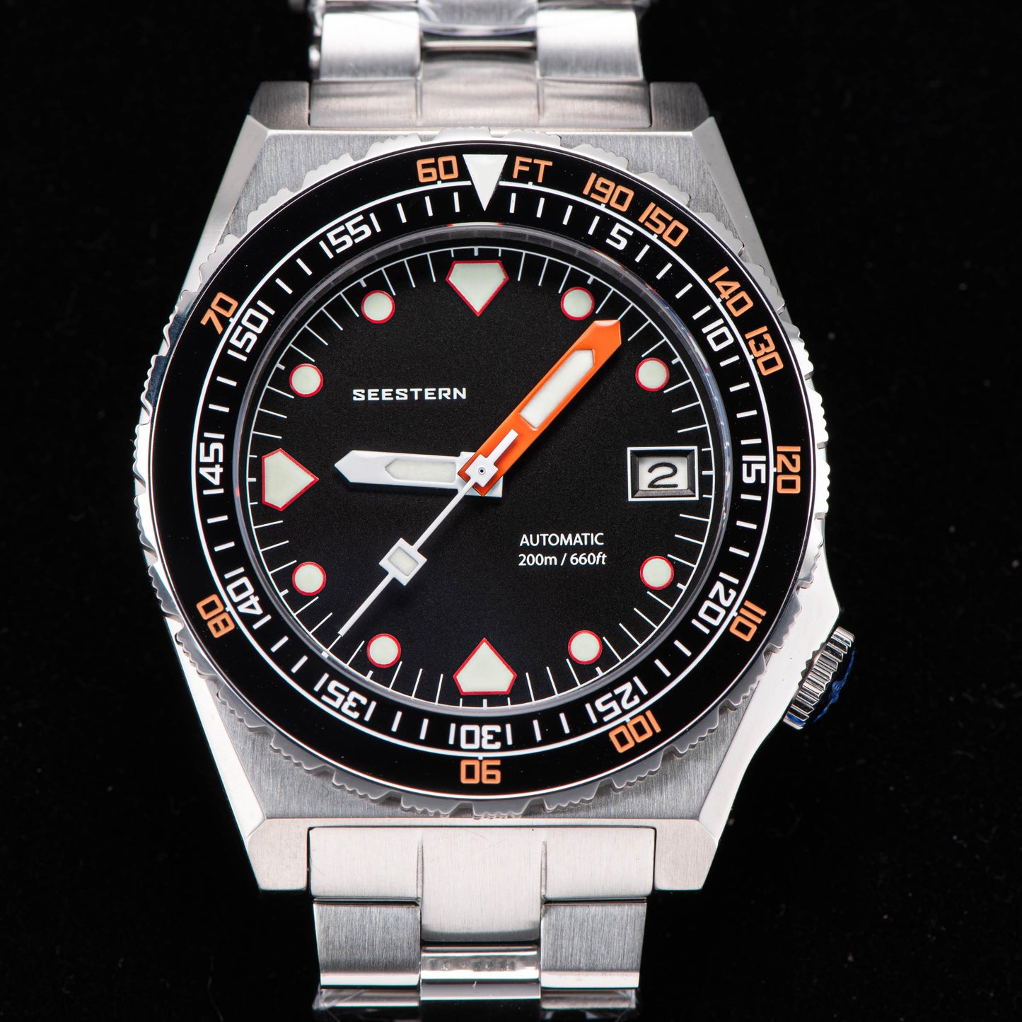 Sugess Watch