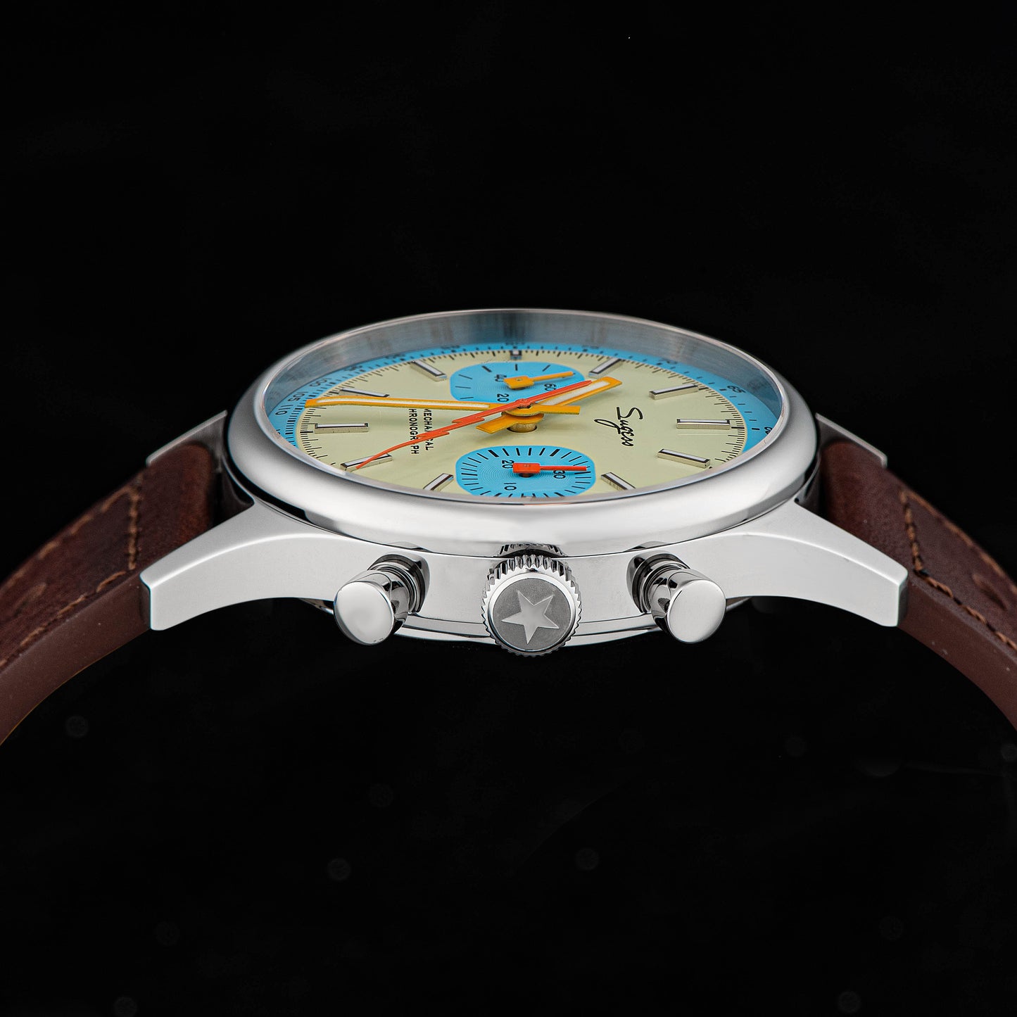 Sugess Watch