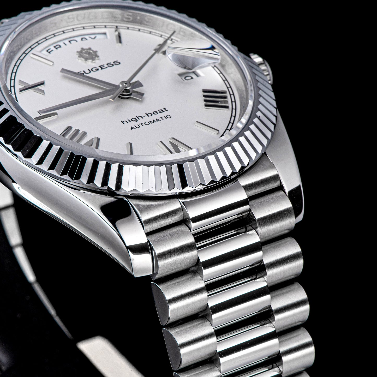 Sugess Watch