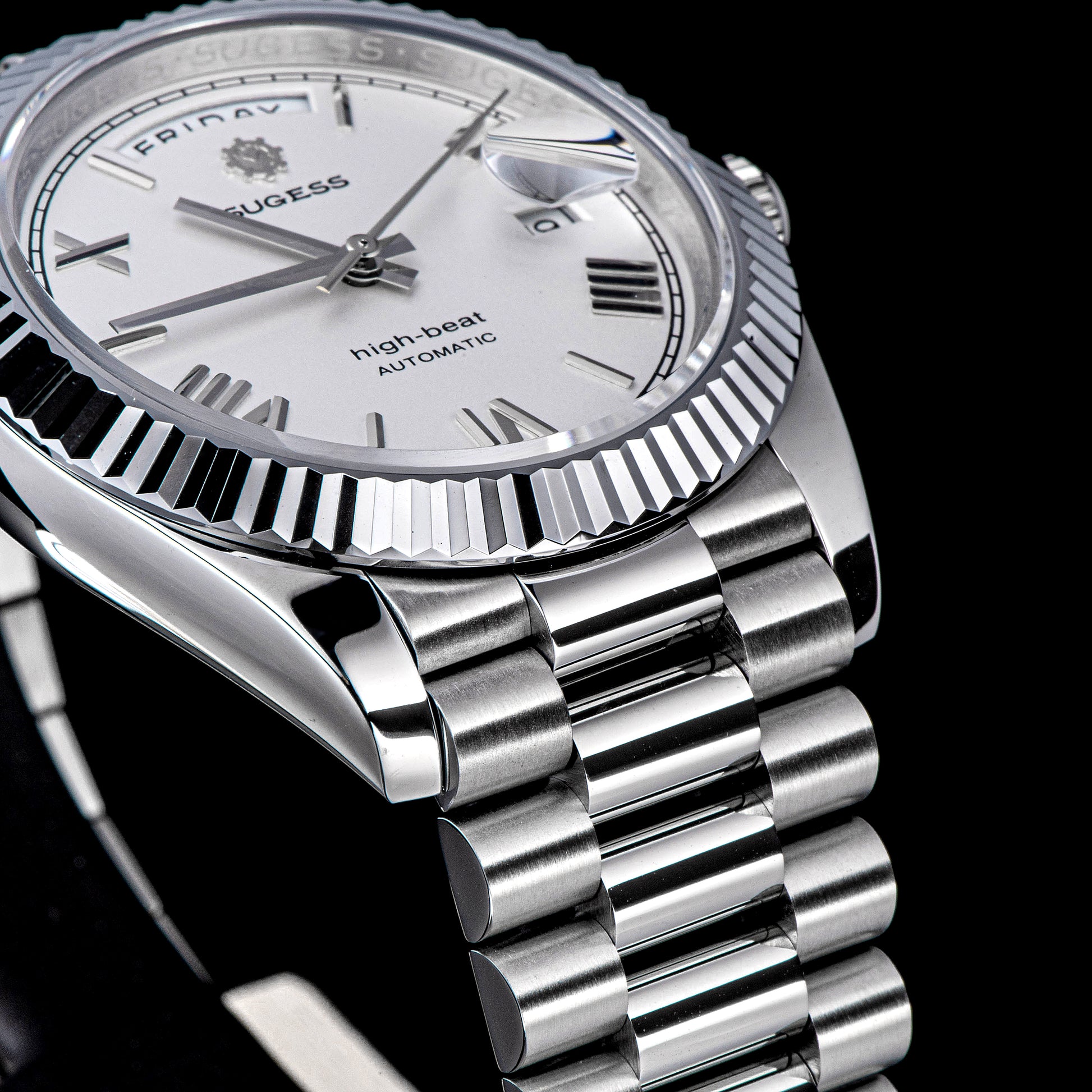 Sugess Watch
