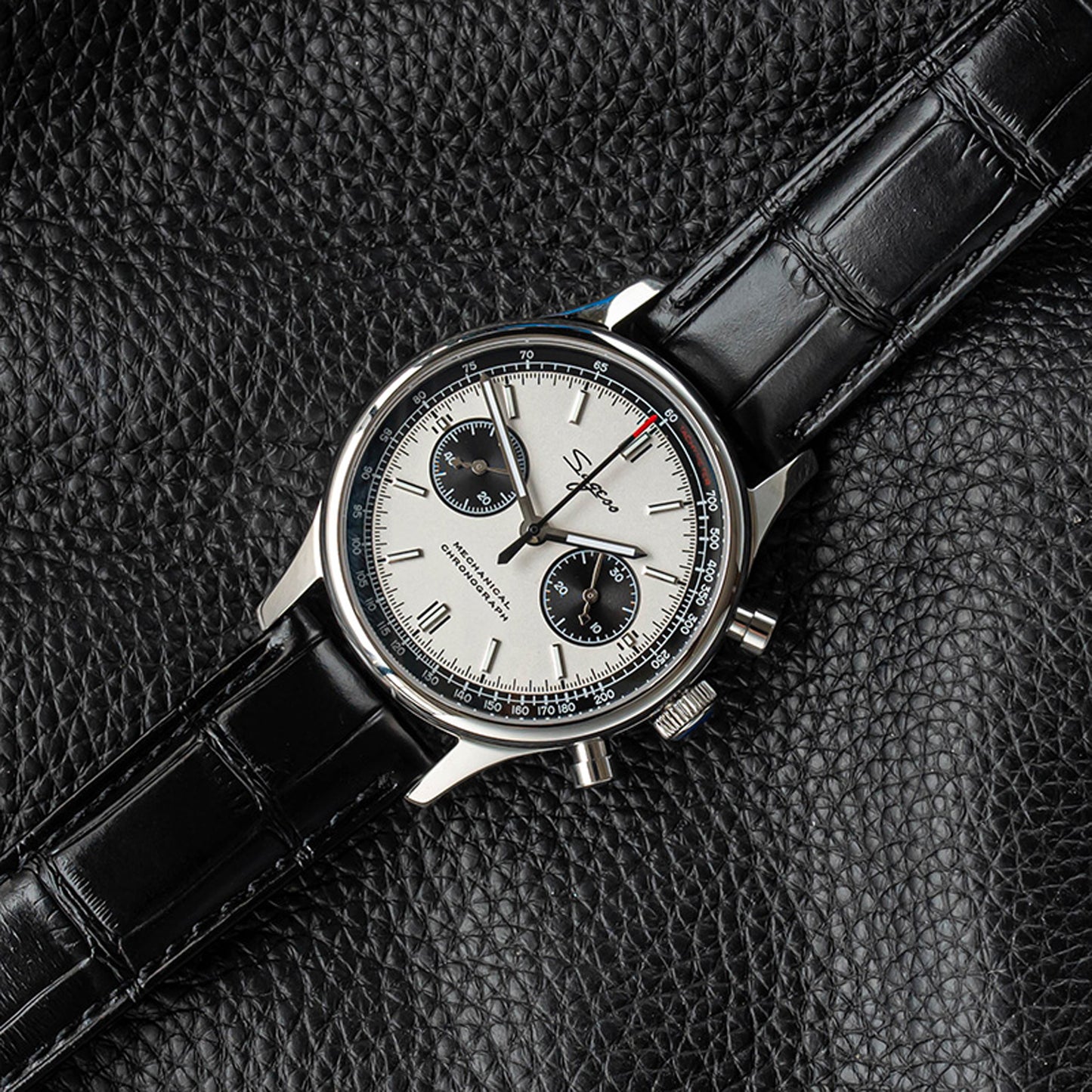 Sugess Watch