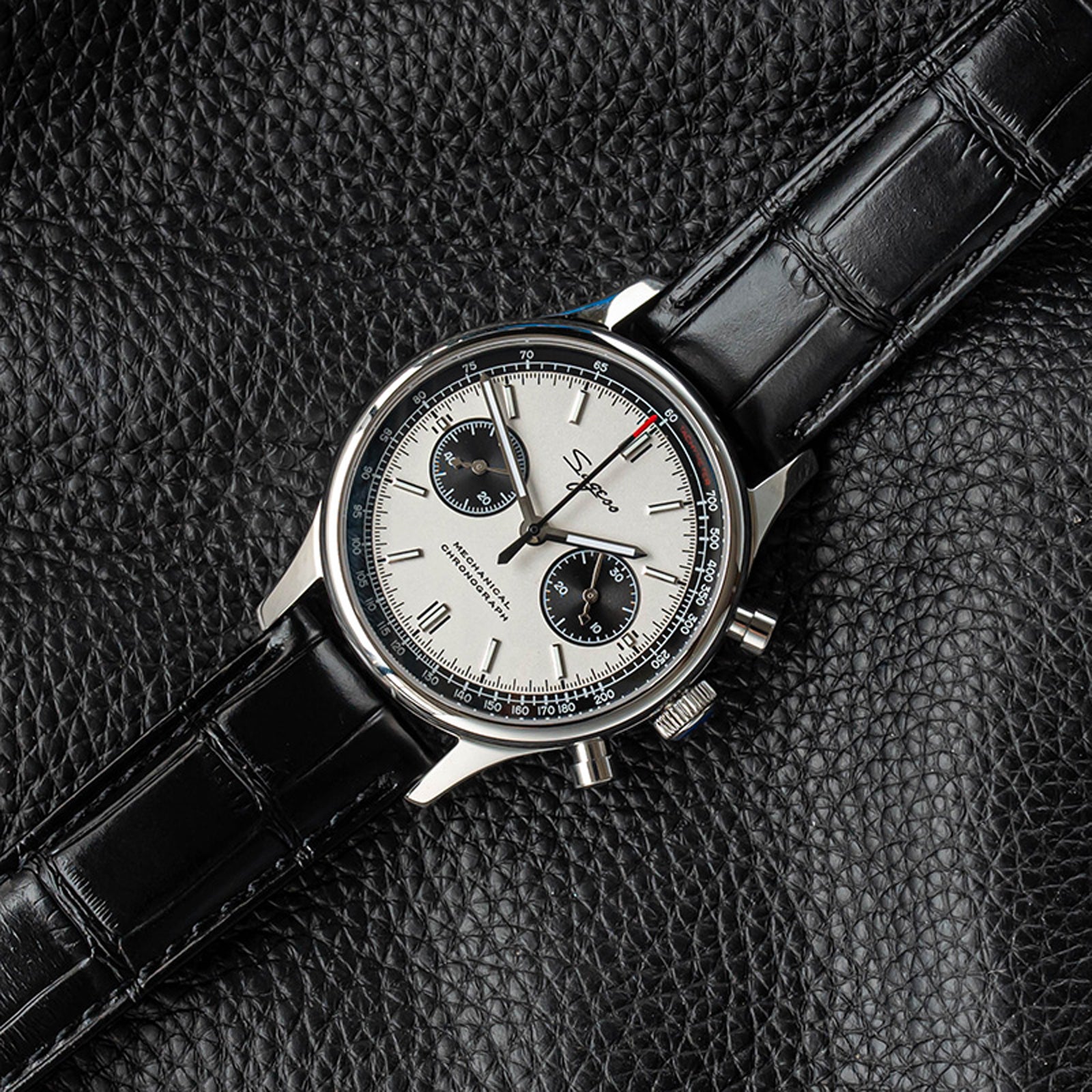 Sugess Watch