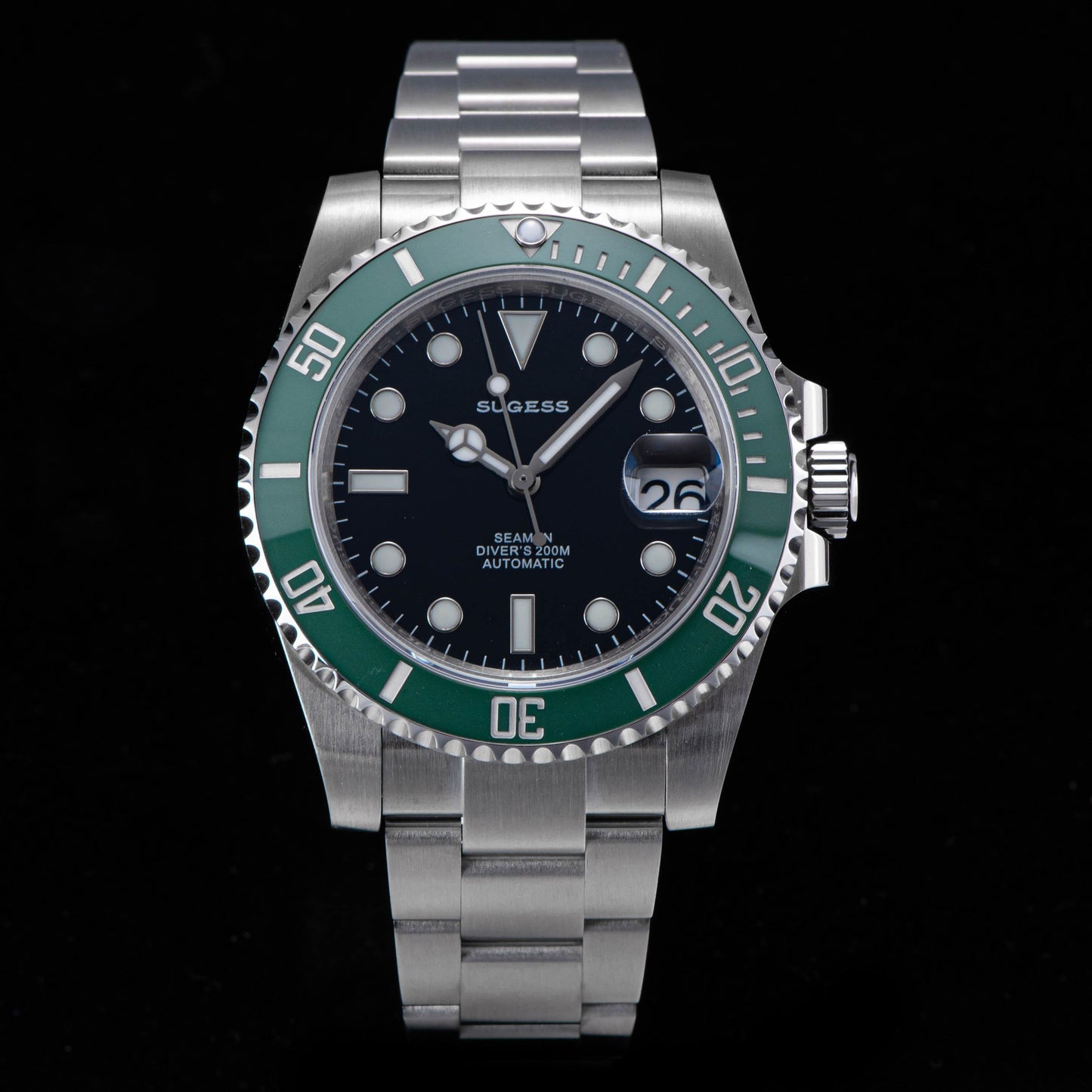 Sugess Watch