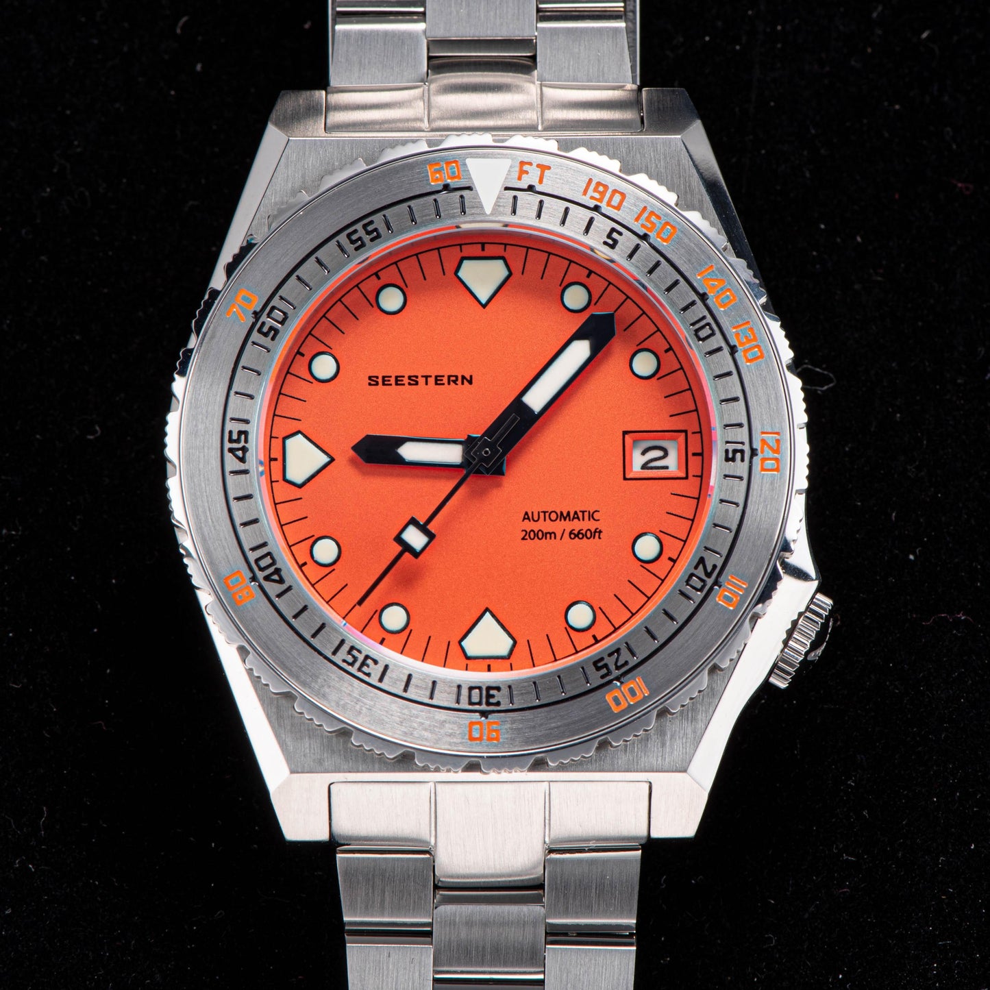 Sugess Watch