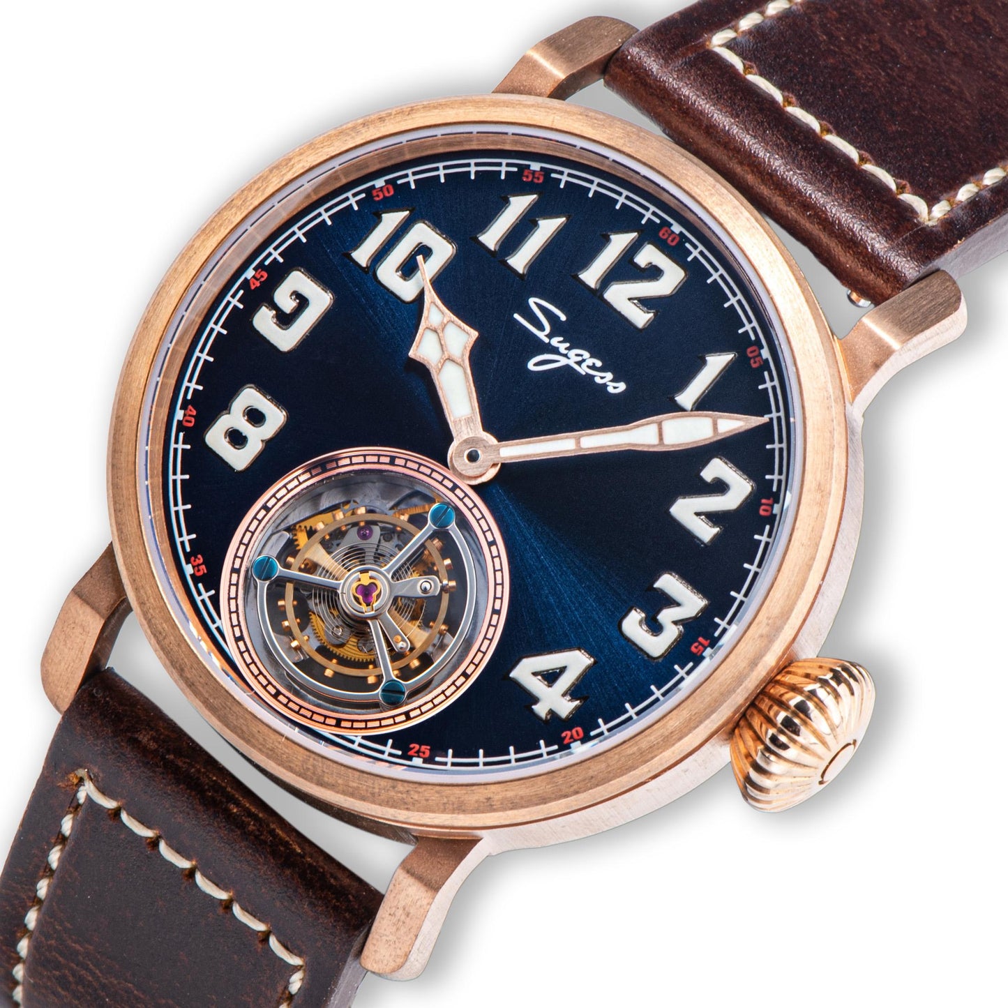 Sugess Watch