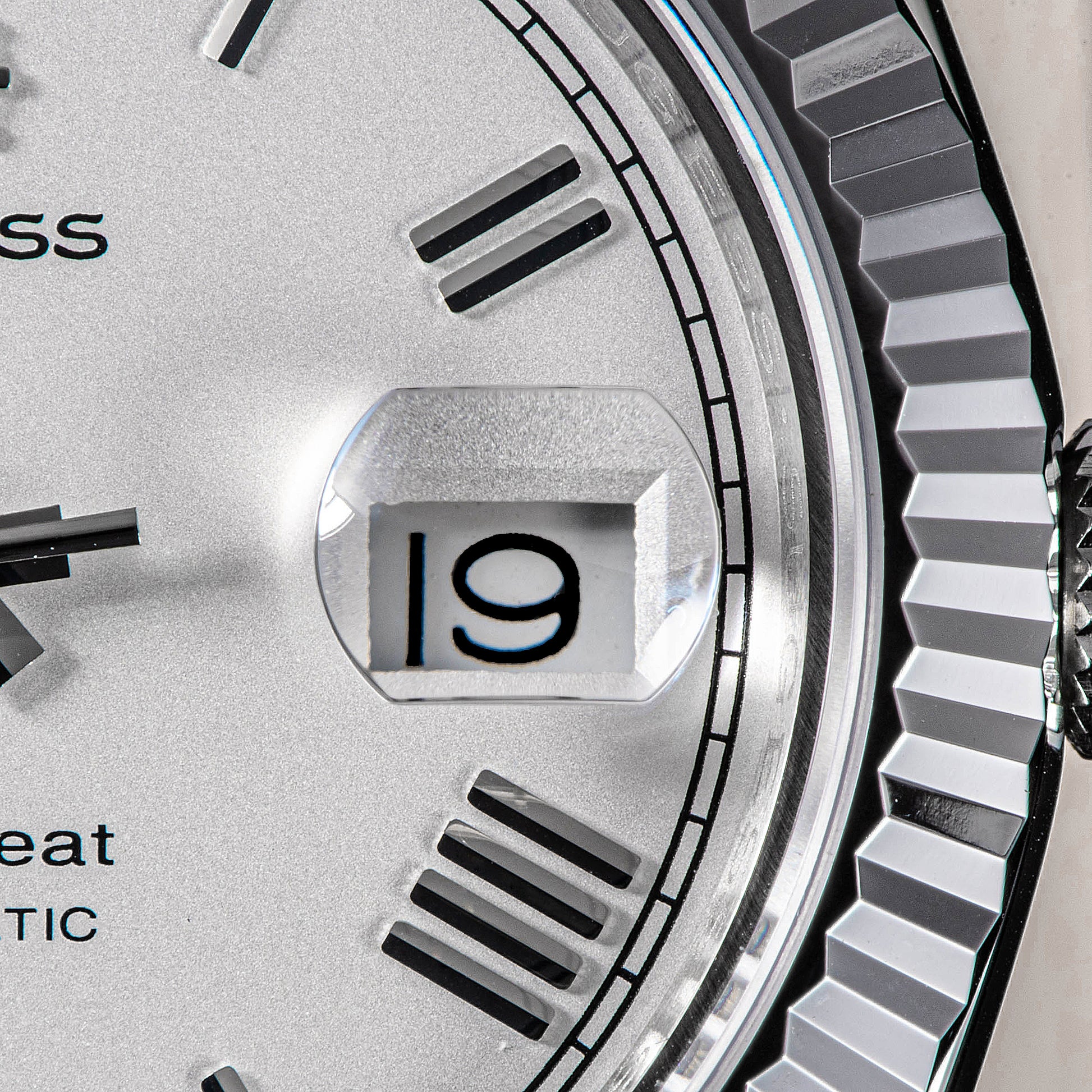 Sugess Watch
