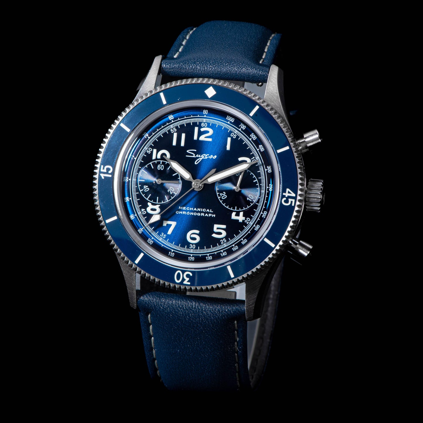 Sugess Watch