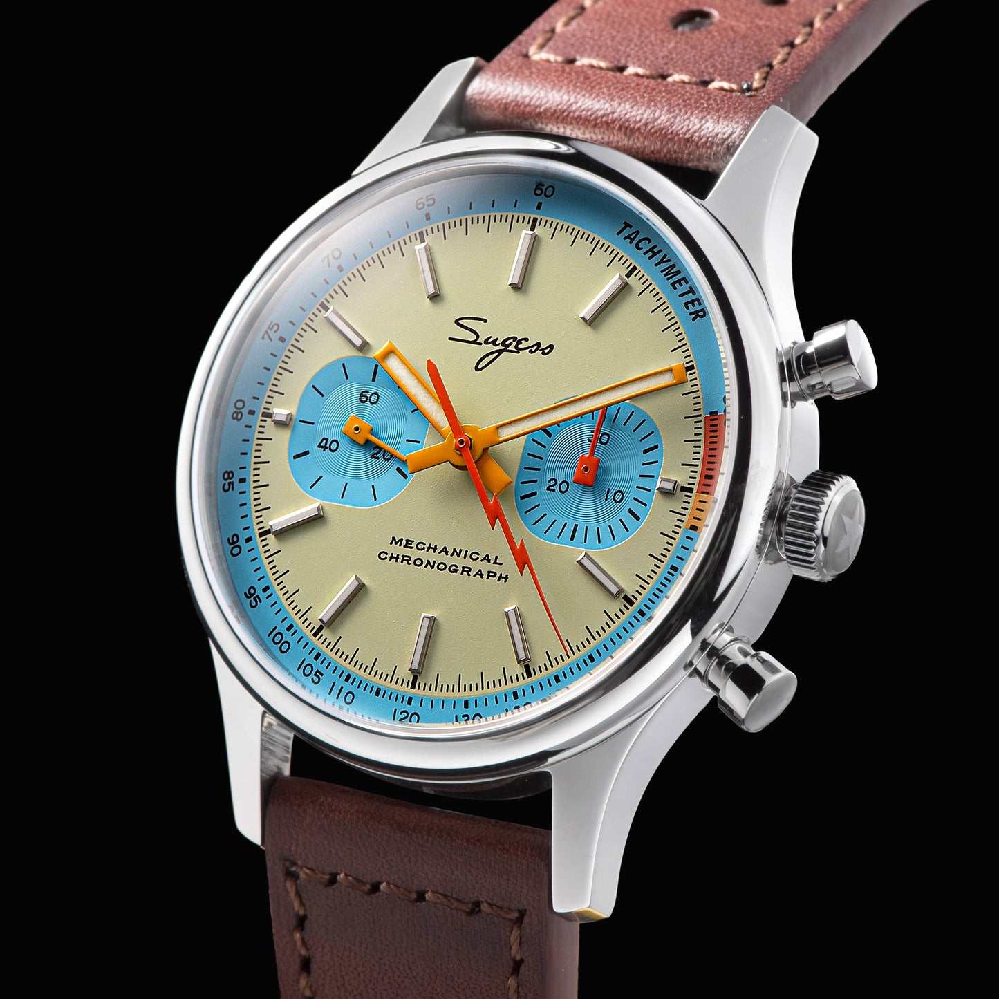 Sugess Watch
